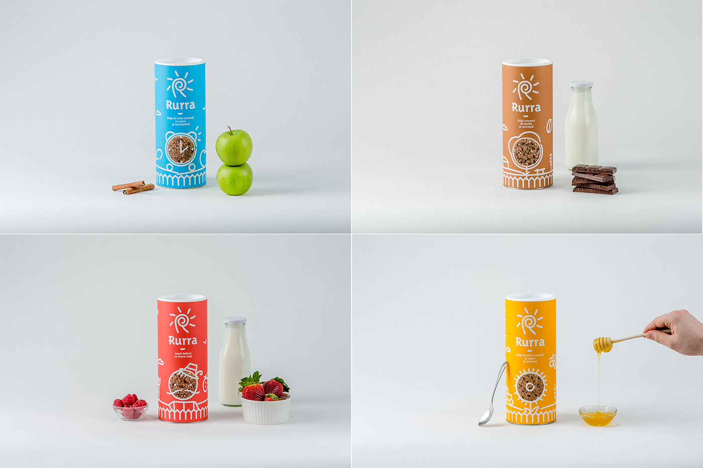 速食食品包裝設(shè)計，代餐品牌包裝設(shè)計，深圳包裝設(shè)計，食品品牌形象塑造