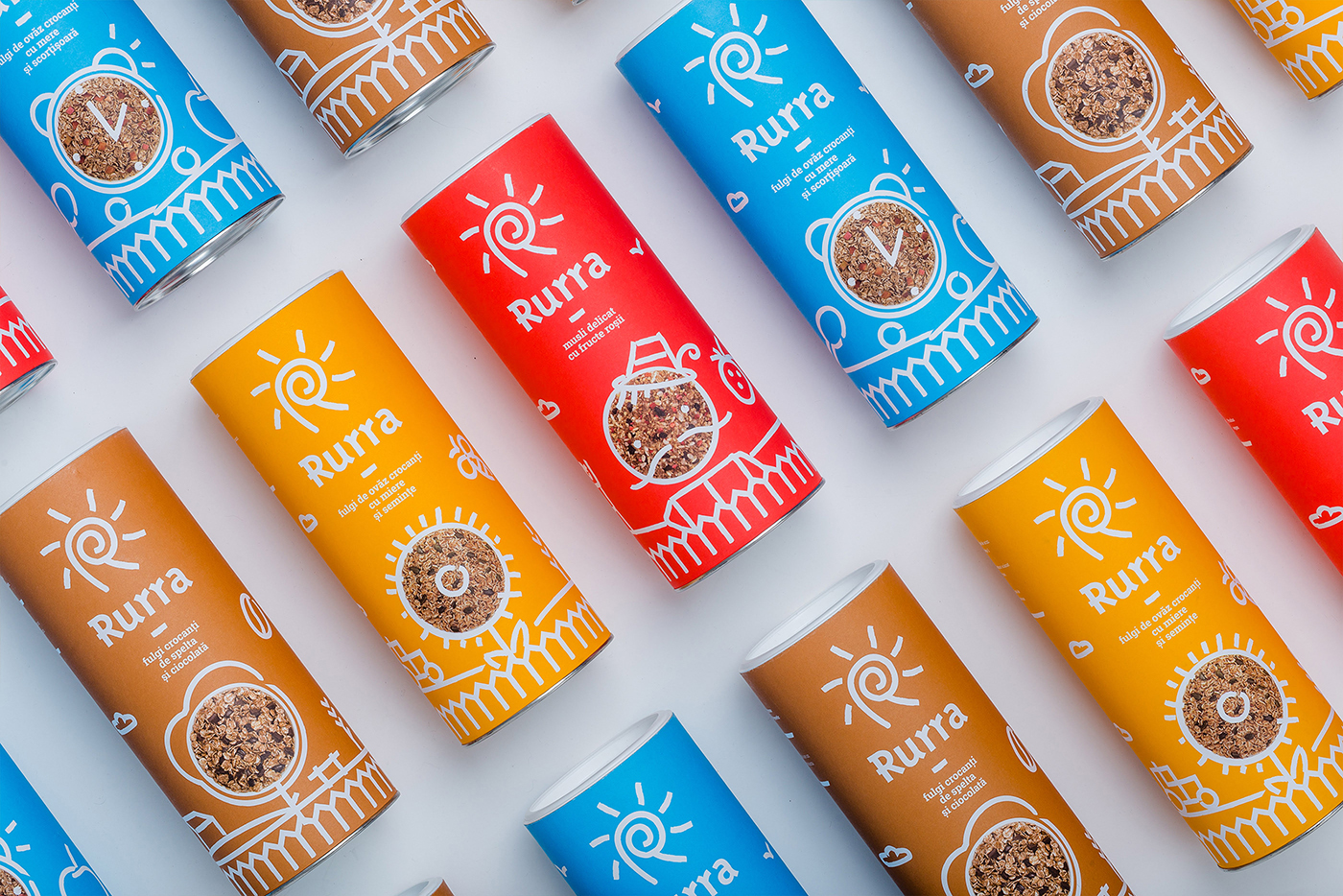 速食食品包裝設(shè)計，代餐品牌包裝設(shè)計，深圳包裝設(shè)計，食品品牌形象塑造