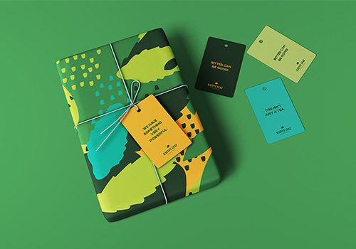 草本植物茶包品牌包裝設(shè)計(jì)塑造簡(jiǎn)約包裝