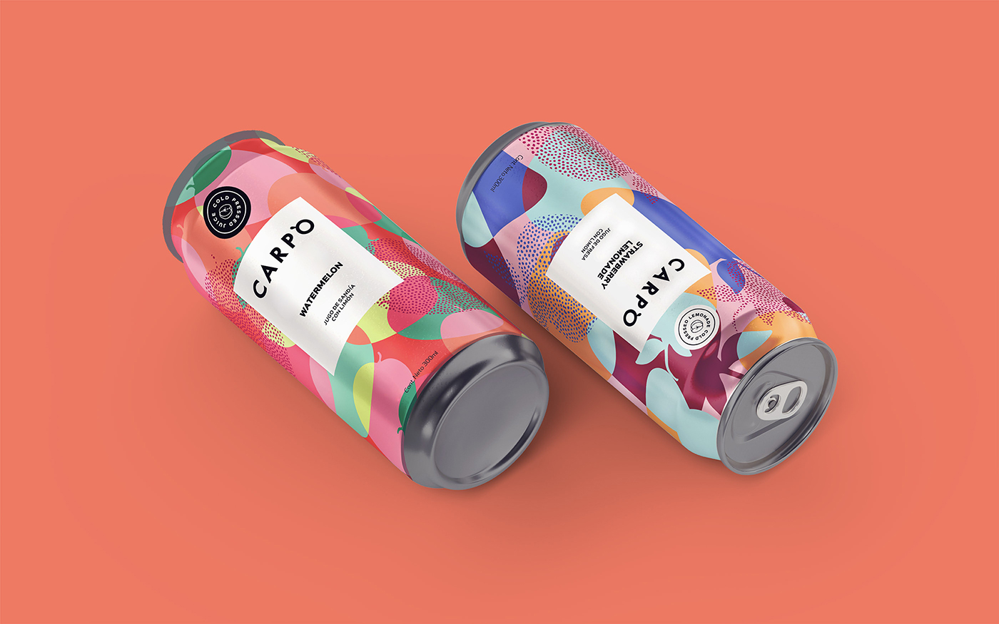 鮮榨果汁包裝設計，食品包裝設計，深圳果汁產(chǎn)品策劃，產(chǎn)品包裝設計