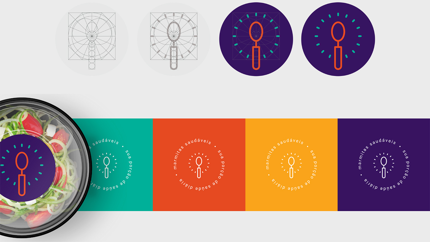 便當(dāng)品牌包裝設(shè)計(jì)，產(chǎn)品包裝策劃，深圳食品包裝設(shè)計(jì)，包裝設(shè)計(jì)公司