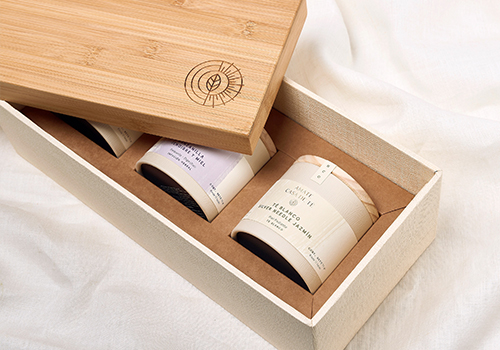 包裝設(shè)計公司打造精致茶葉食品品牌包裝形象