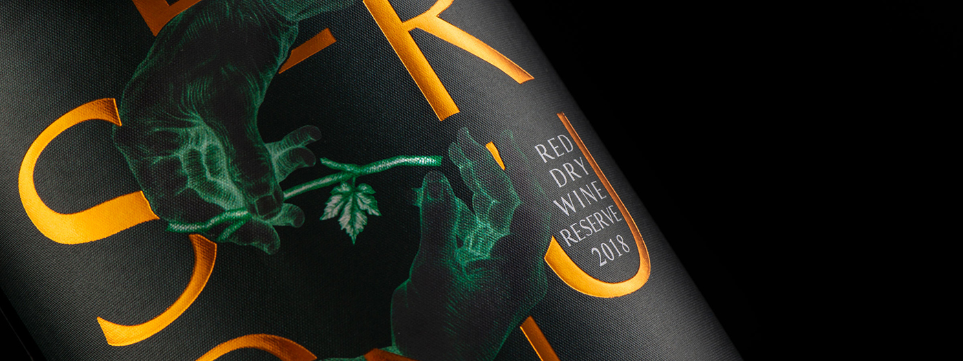 深圳包裝設(shè)計(jì)，包裝設(shè)計(jì)公司，葡萄酒產(chǎn)品包裝