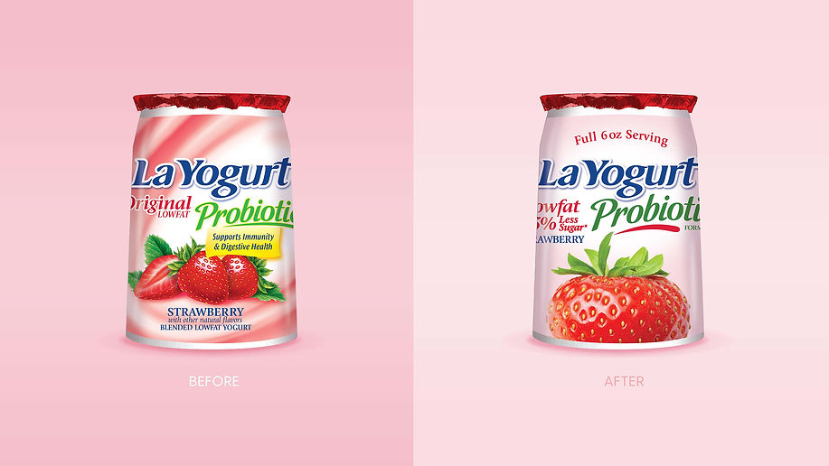 酸奶品牌的創(chuàng)新包裝設(shè)計(jì)是品牌策劃的結(jié)晶 酸奶品牌的創(chuàng)新包裝設(shè)計(jì)2