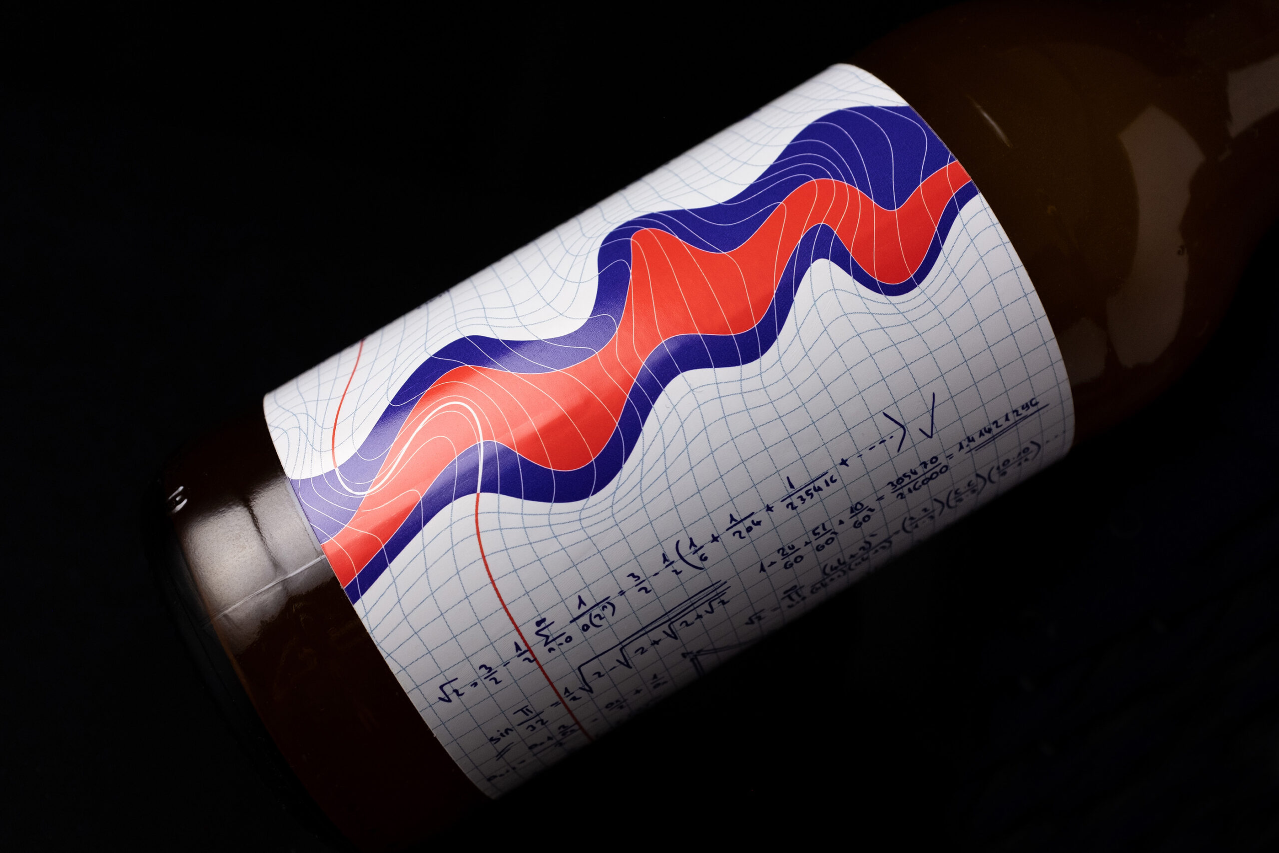 邪惡桶啤酒包裝設(shè)計(jì) 啤酒包裝設(shè)計(jì)8