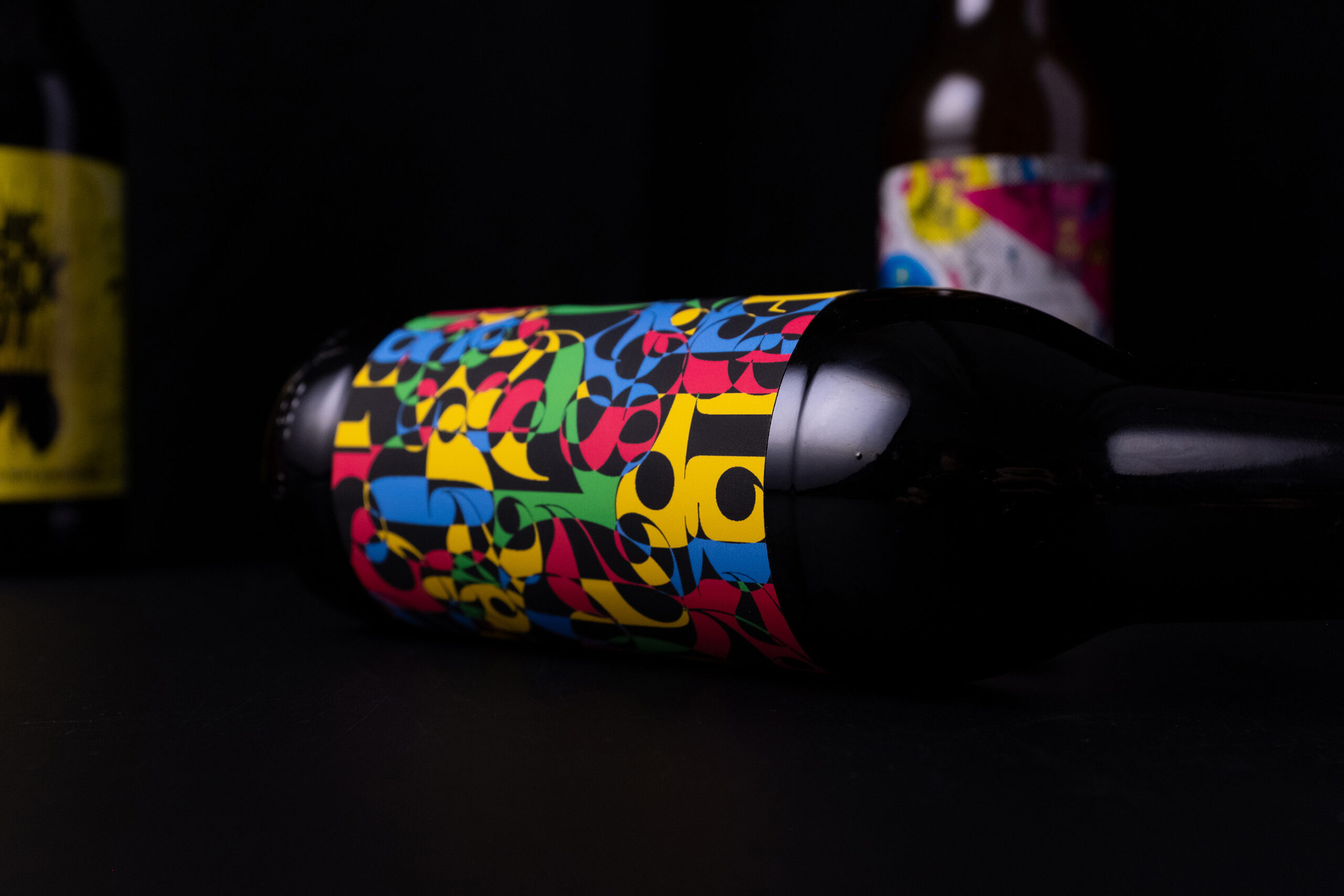 邪惡桶啤酒包裝設(shè)計(jì) 啤酒包裝設(shè)計(jì)7