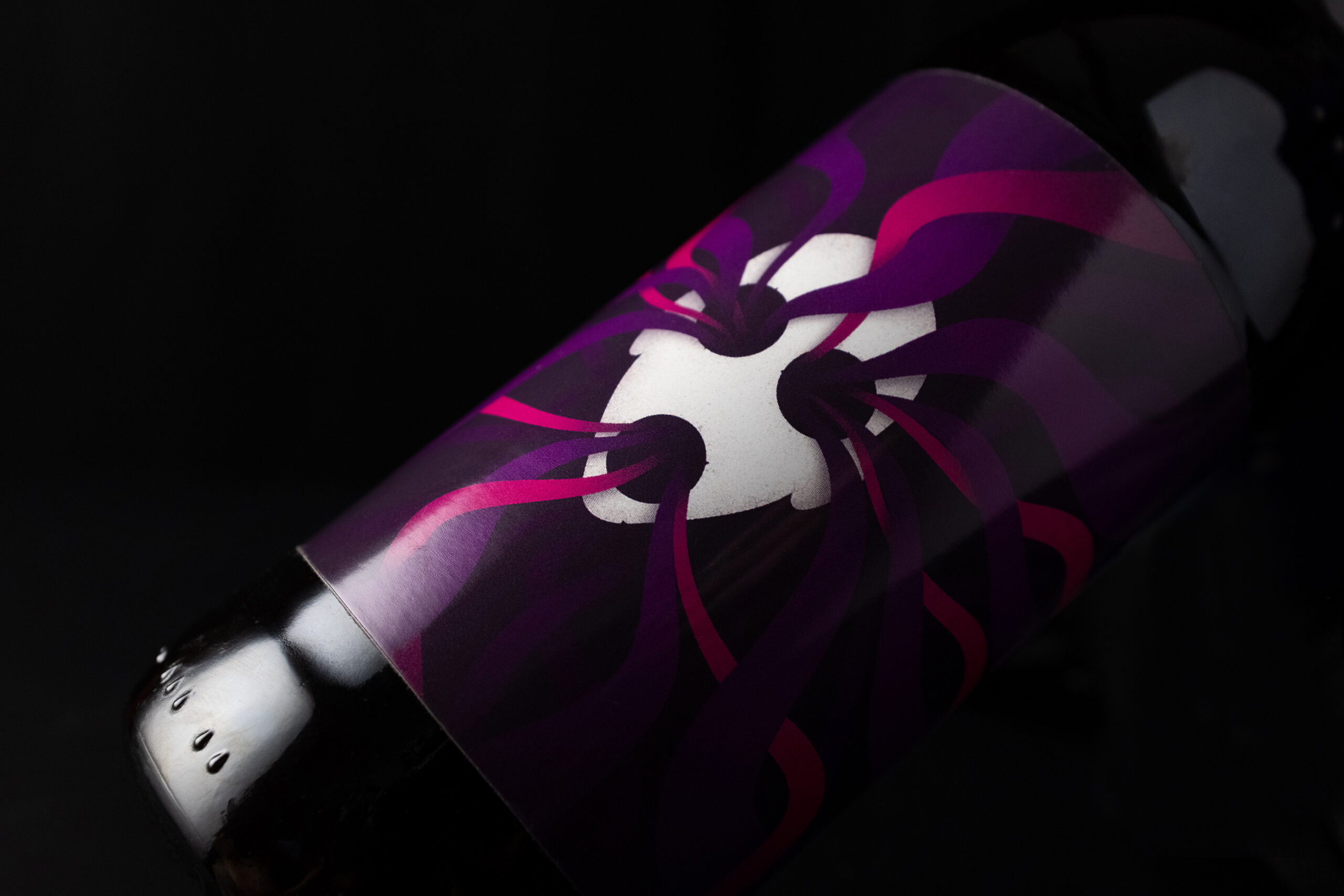 邪惡桶啤酒包裝設(shè)計(jì) 啤酒包裝設(shè)計(jì)