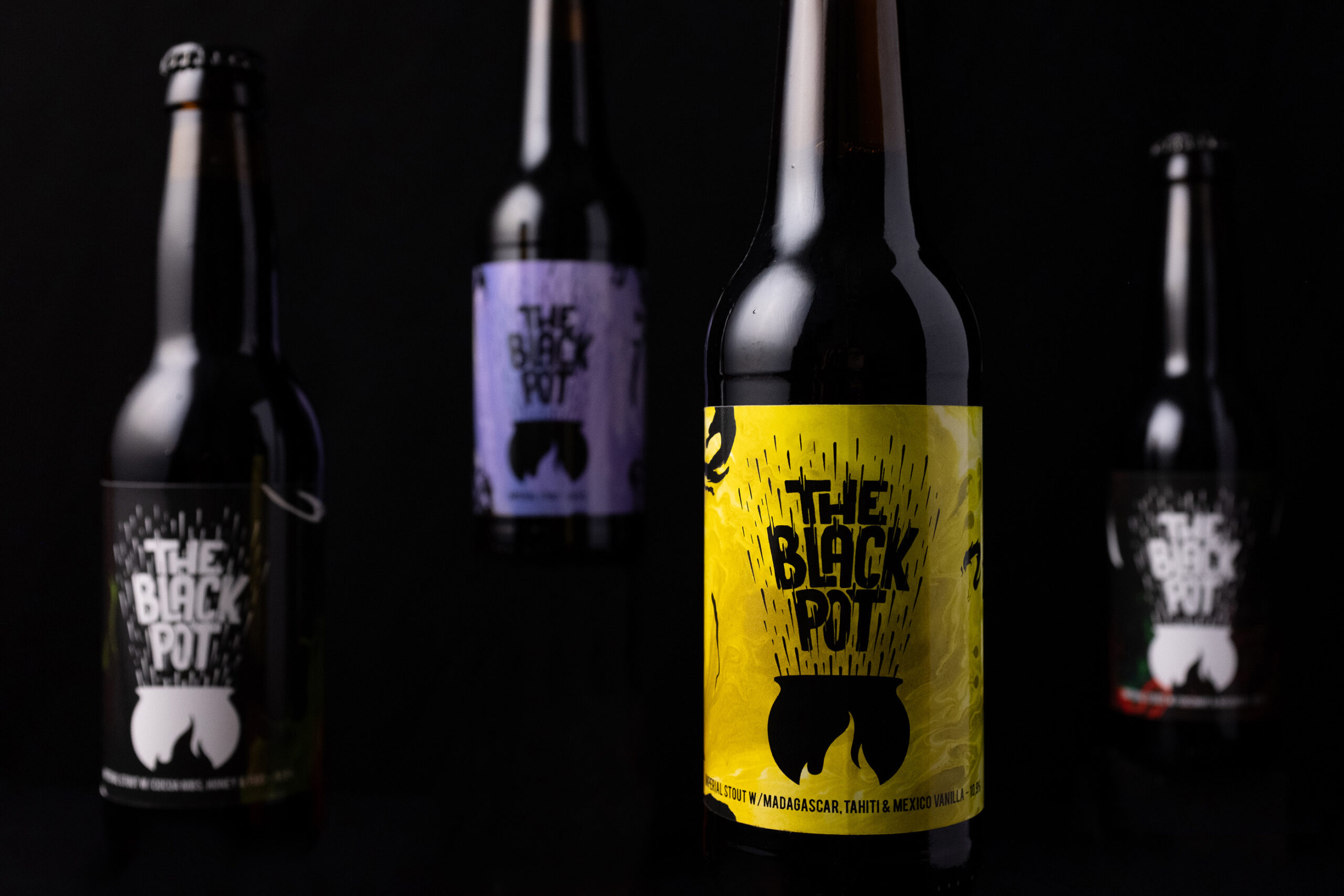 邪惡桶啤酒包裝設(shè)計(jì) 啤酒包裝設(shè)計(jì)2