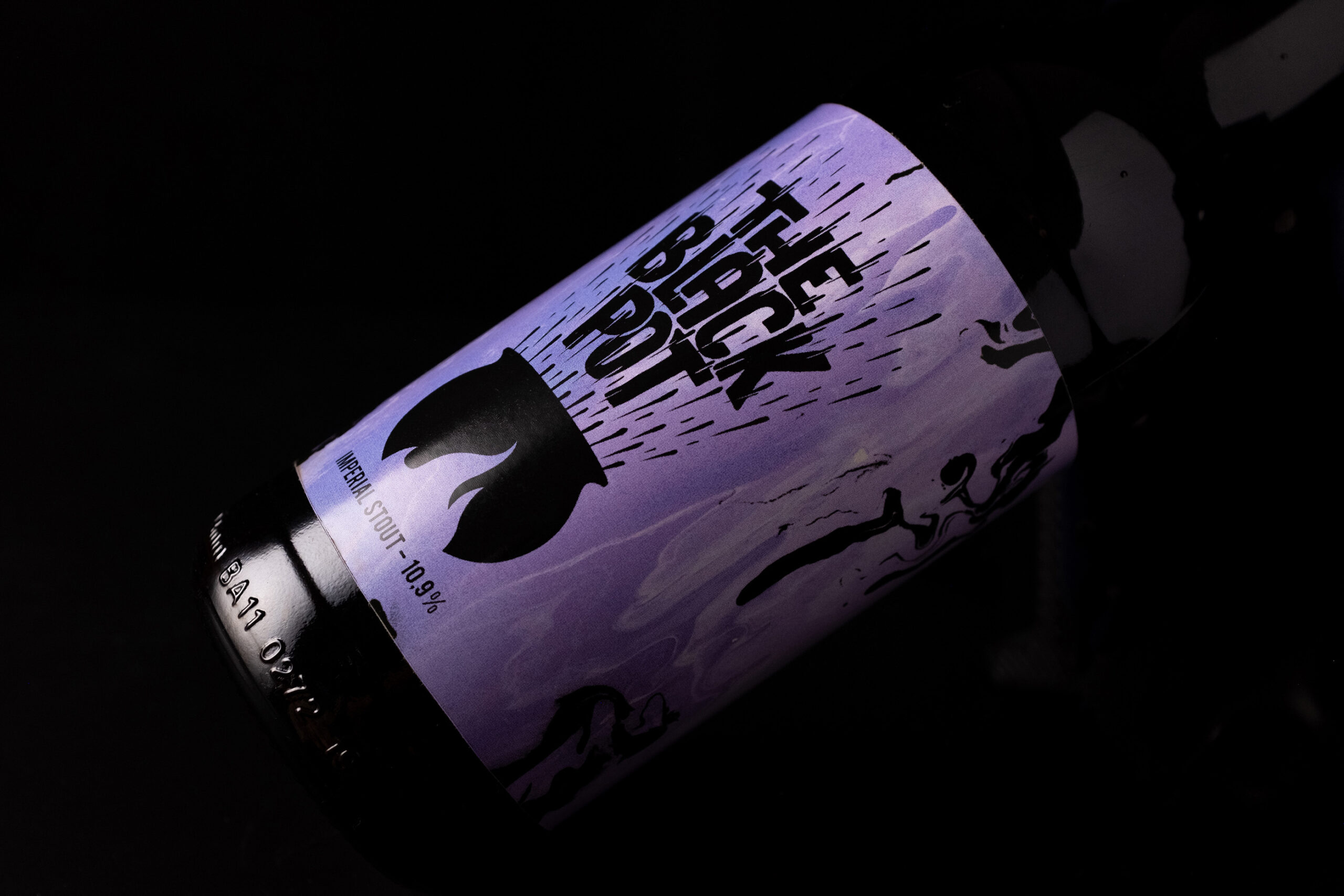 邪惡桶啤酒包裝設(shè)計(jì) 啤酒包裝設(shè)計(jì)3