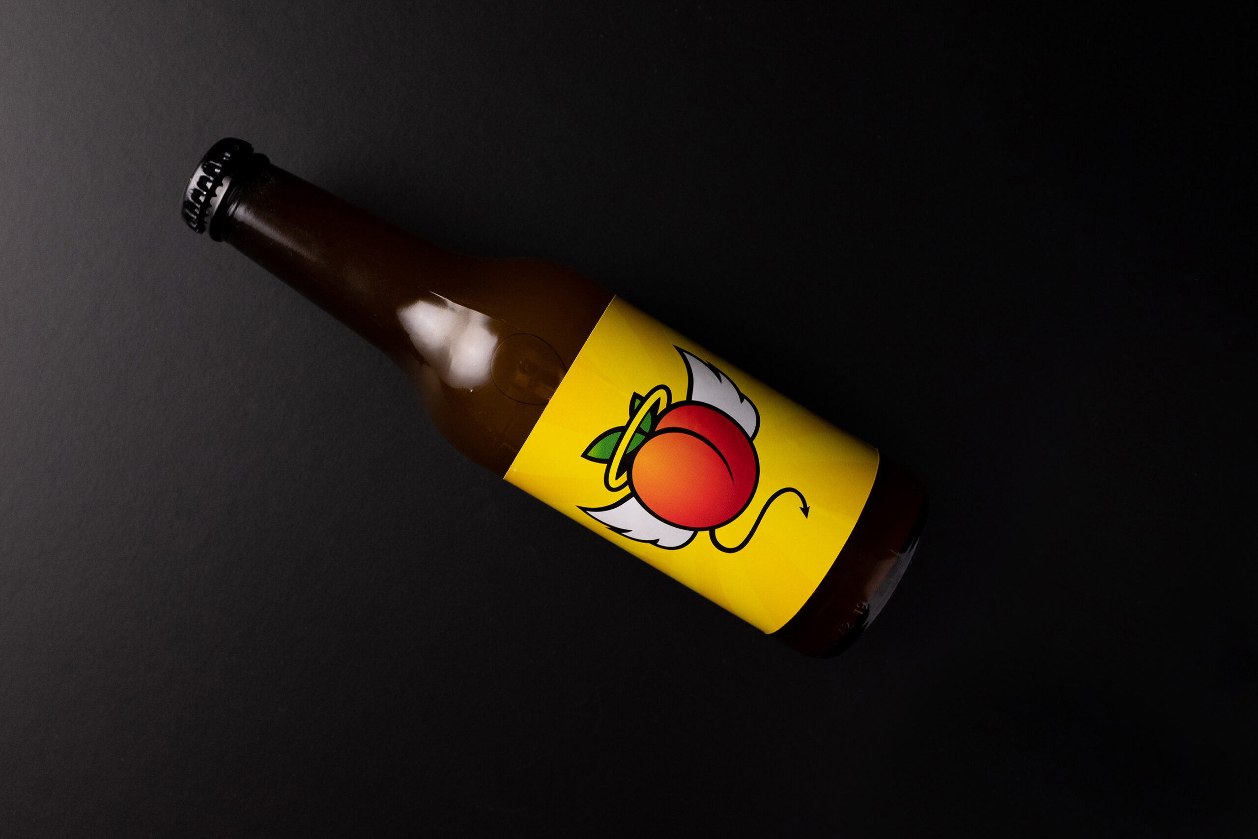 邪惡桶啤酒包裝設(shè)計(jì) 啤酒包裝設(shè)計(jì)5