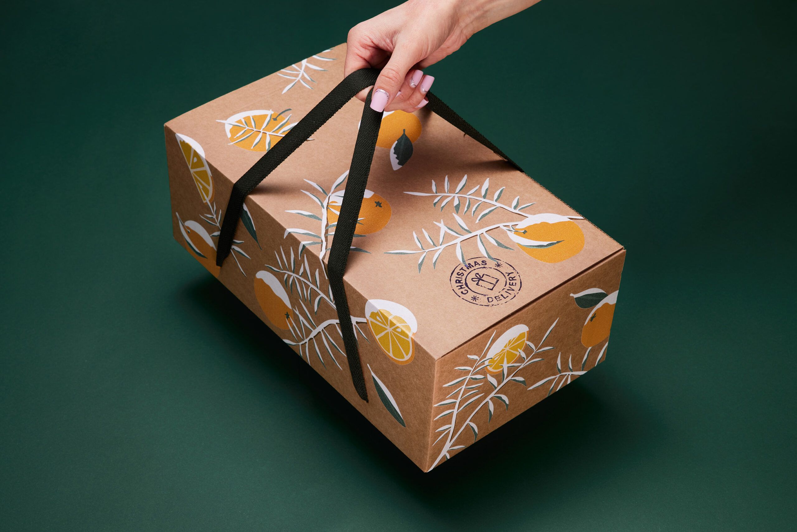 限量版柑橘杜松子酒的產(chǎn)品包裝設(shè)計 酒的產(chǎn)品包裝設(shè)計4