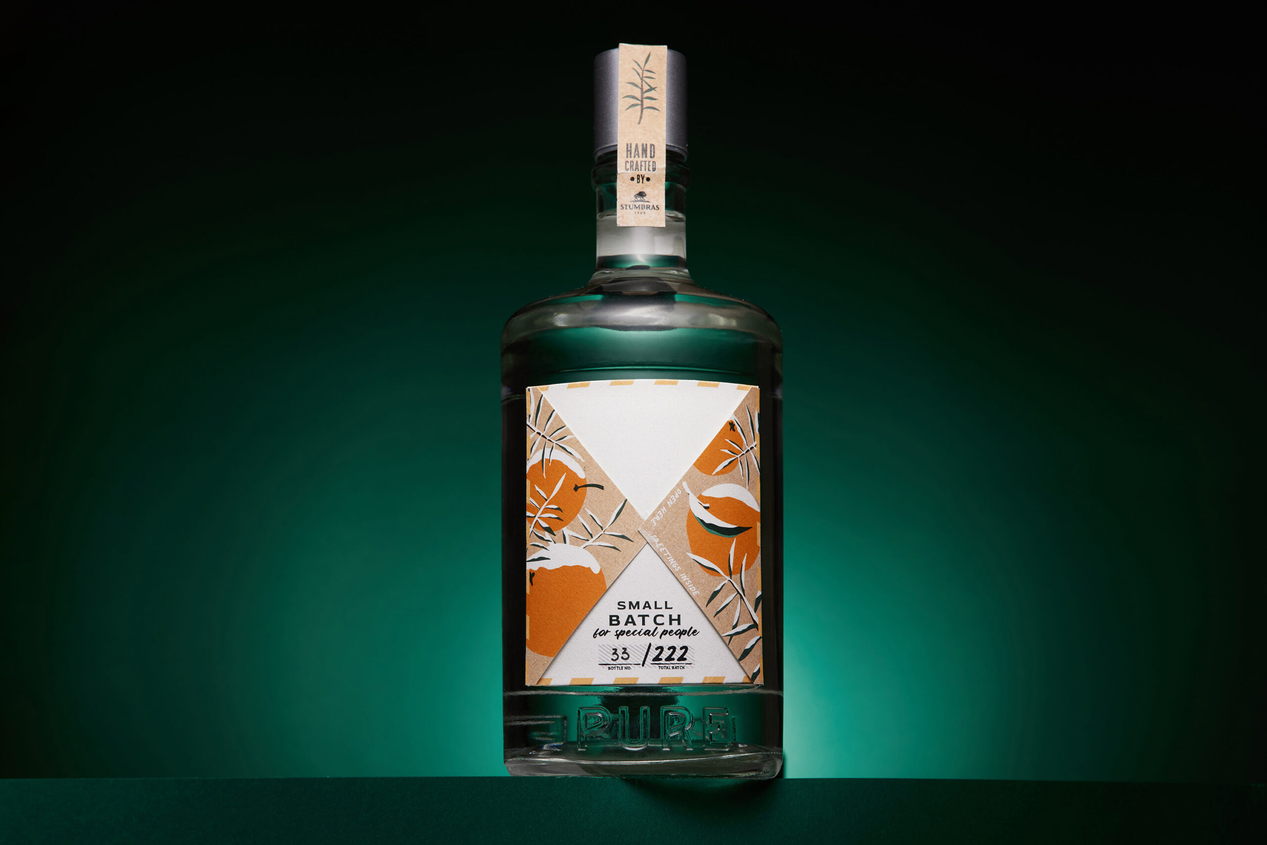 限量版柑橘杜松子酒的產(chǎn)品包裝設(shè)計 酒的產(chǎn)品包裝設(shè)計5