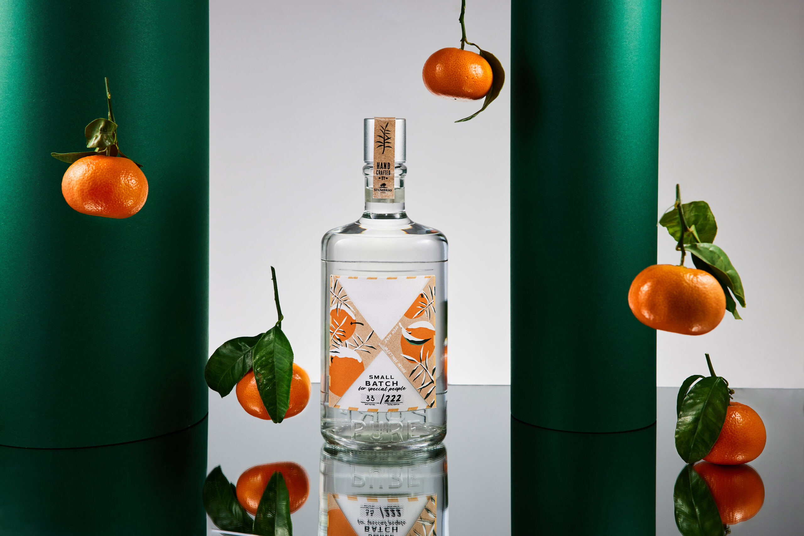 限量版柑橘杜松子酒的產(chǎn)品包裝設(shè)計 酒的產(chǎn)品包裝設(shè)計6