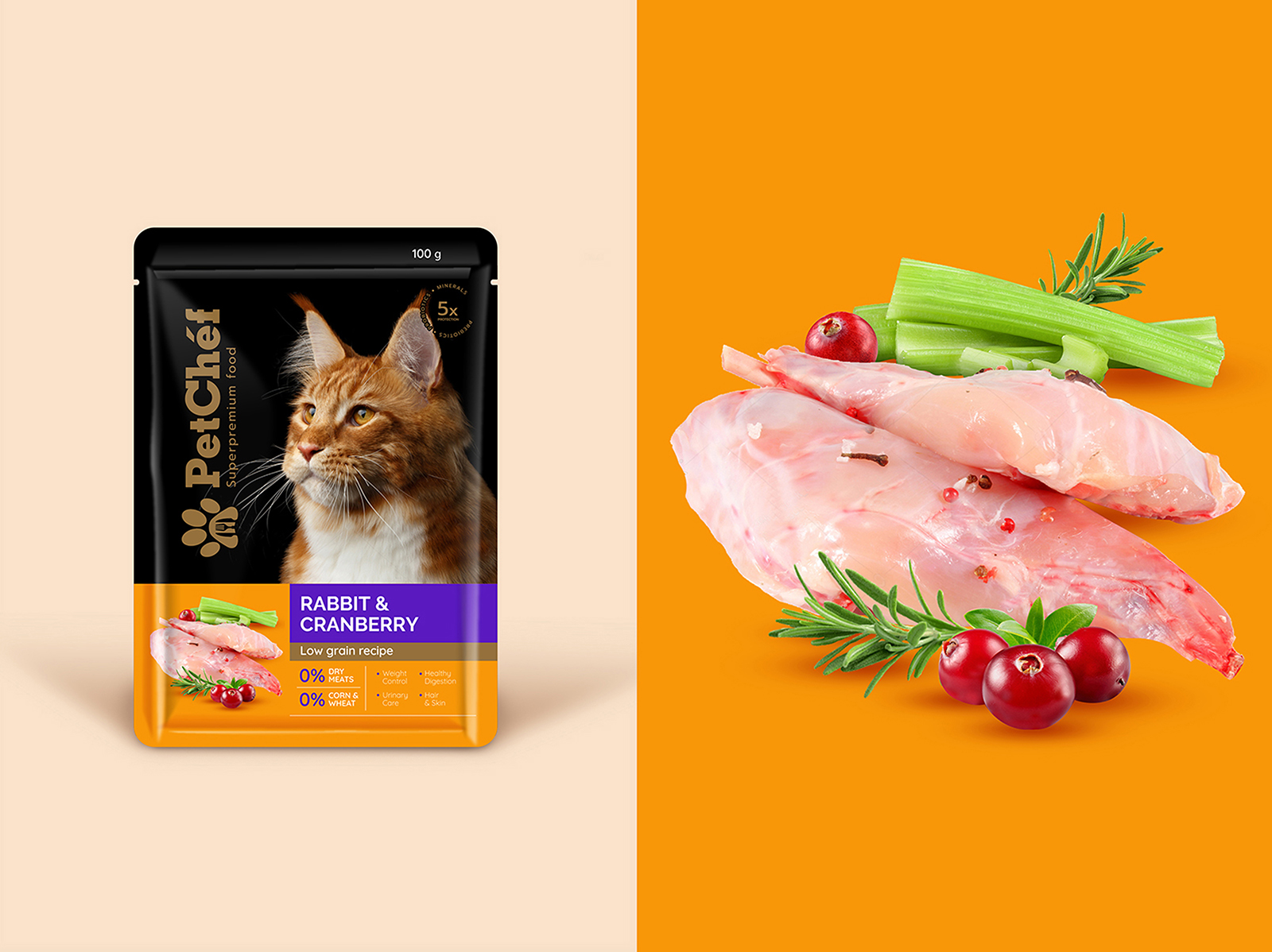 品牌識(shí)別-寵物零食創(chuàng)意包裝設(shè)計(jì) 寵物零食創(chuàng)意包裝設(shè)計(jì)4