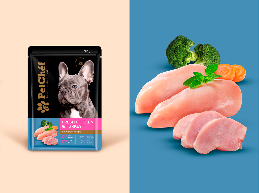 品牌識(shí)別-寵物零食創(chuàng)意包裝設(shè)計(jì) 寵物零食創(chuàng)意包裝設(shè)計(jì)