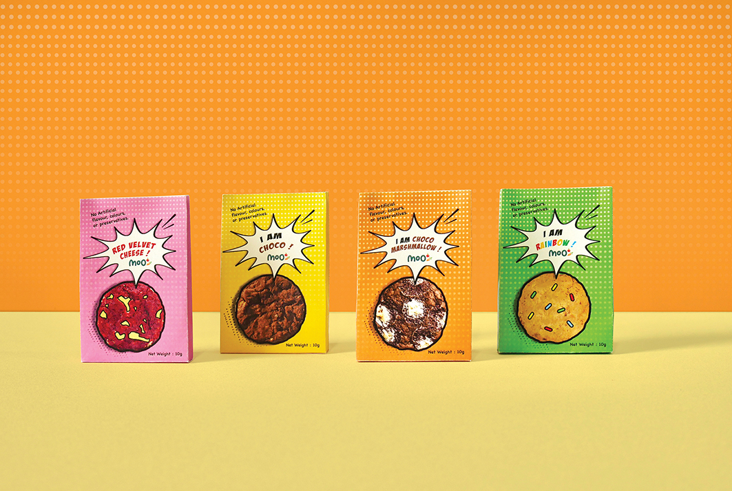 快樂的面包屑素食包裝設(shè)計(jì) 零食包裝設(shè)計(jì)