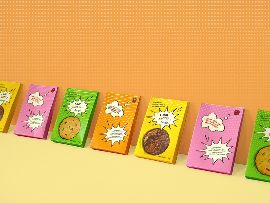 快樂的面包屑素食包裝設(shè)計(jì) 零食包裝設(shè)計(jì)