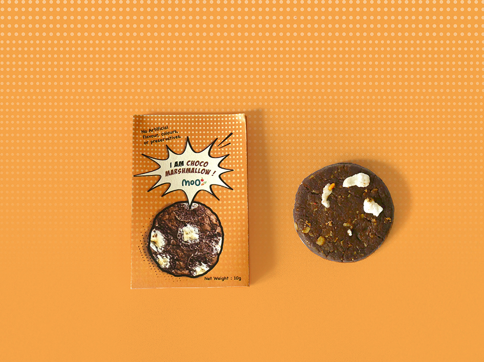 快樂的面包屑素食包裝設(shè)計(jì) 零食包裝設(shè)計(jì)