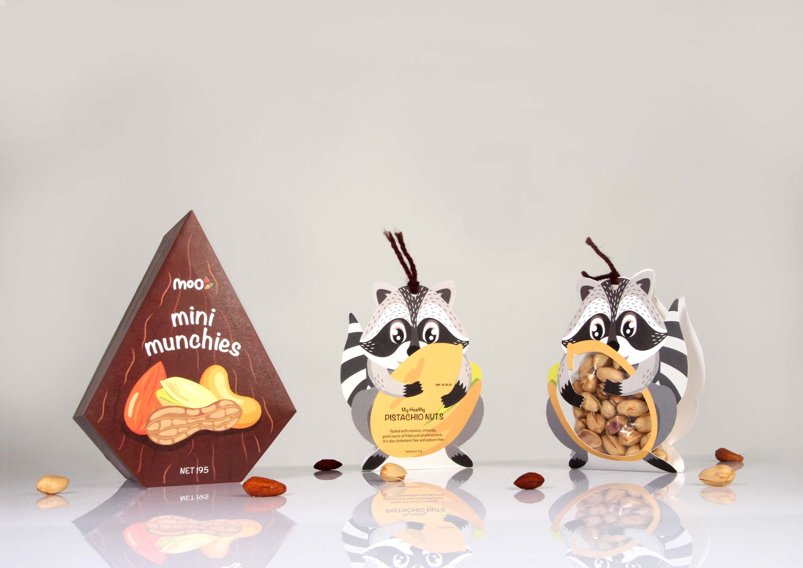 MOO 迷你零食的創(chuàng)意包裝設(shè)計 零食的創(chuàng)意包裝設(shè)計
