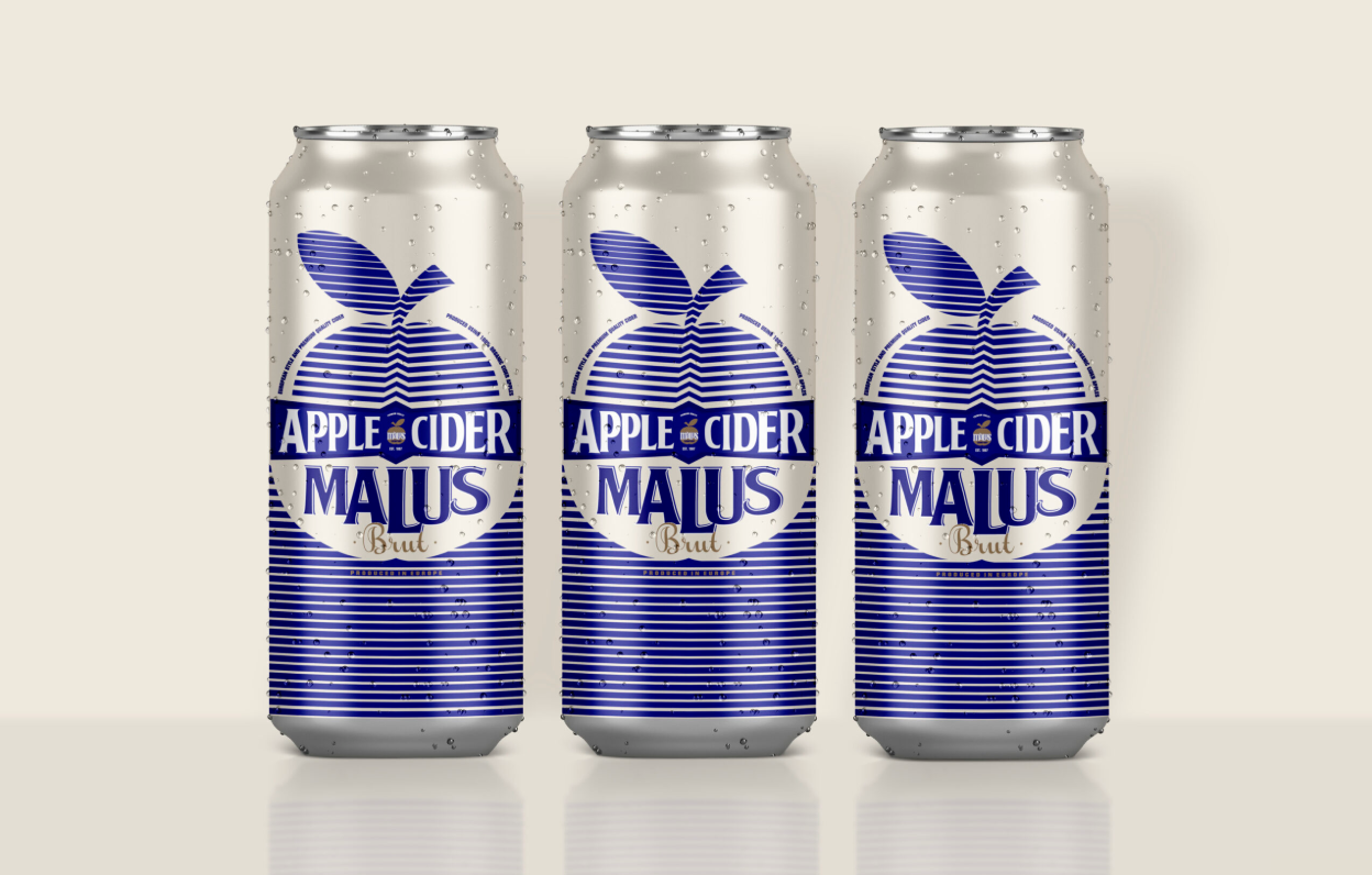蘋果酒的創(chuàng)新包裝設計
