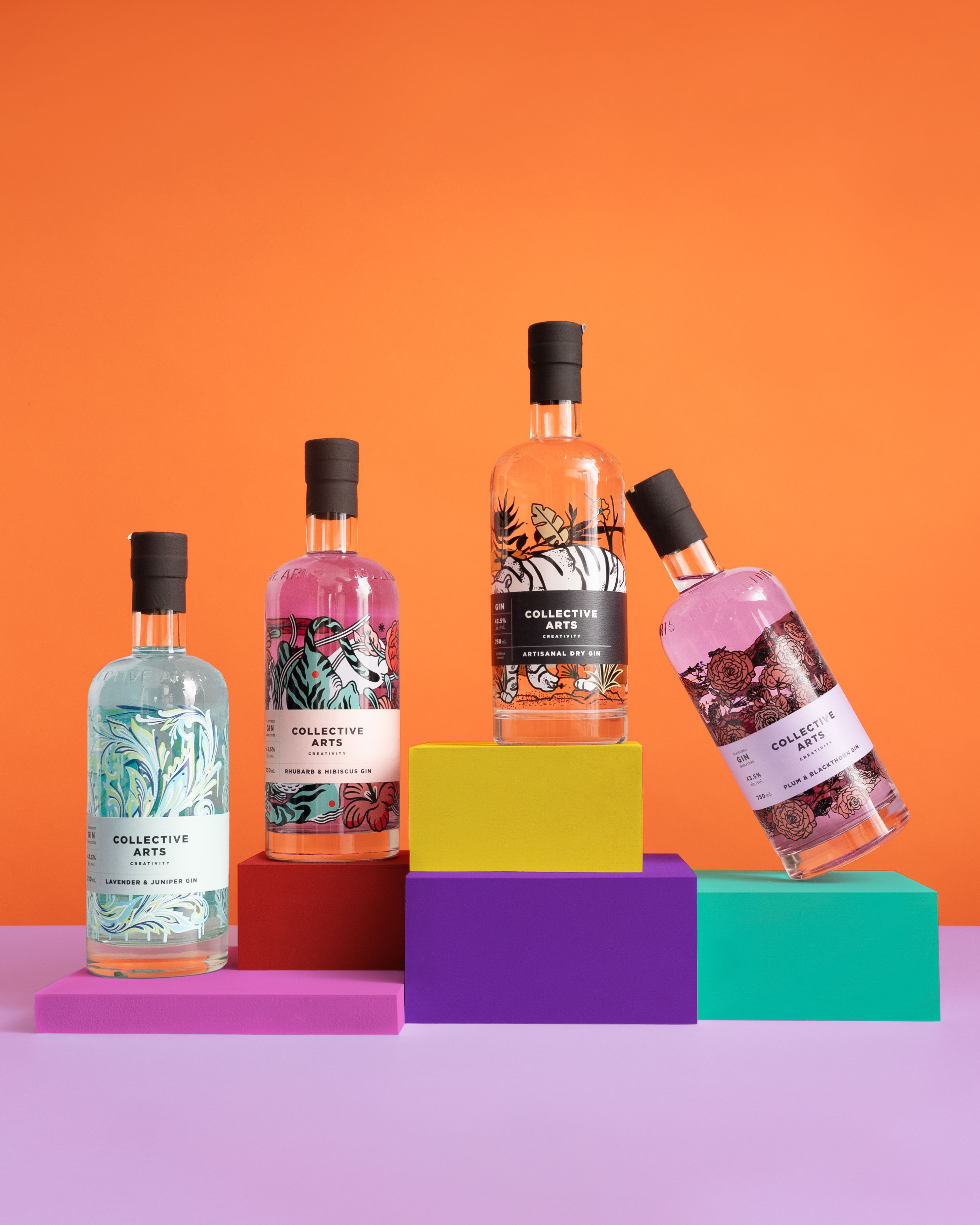 集體藝術釀造刷新其包裝創(chuàng)新 創(chuàng)新啤酒包裝