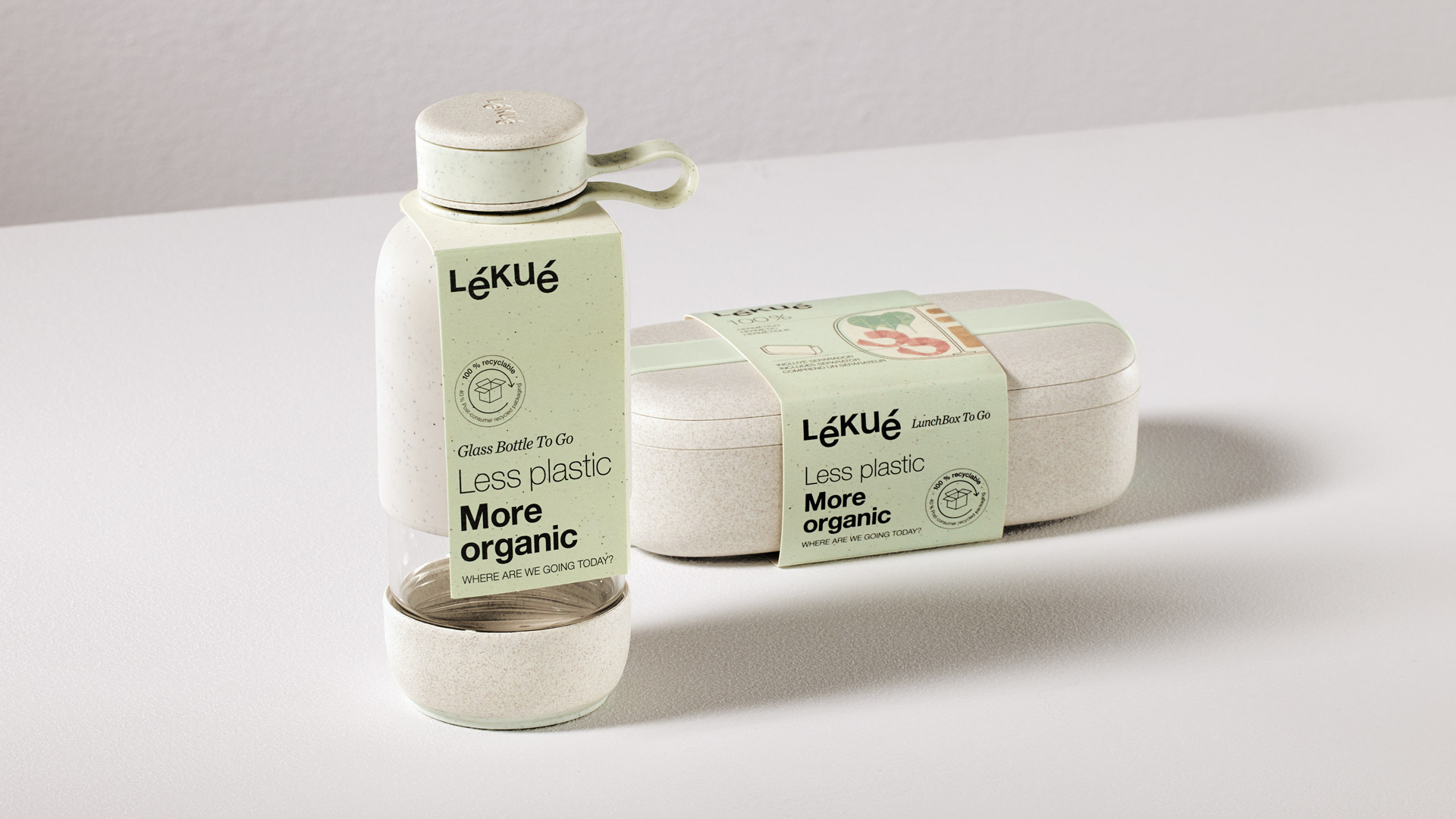 有機環(huán)保的包裝設計