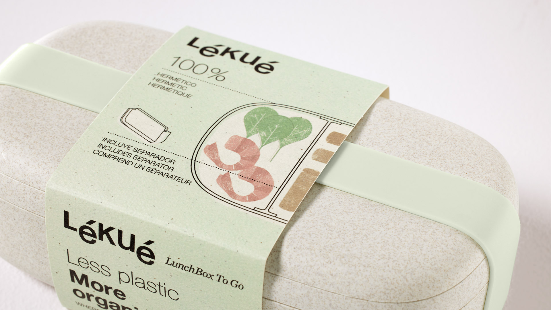 有機環(huán)保的包裝設計