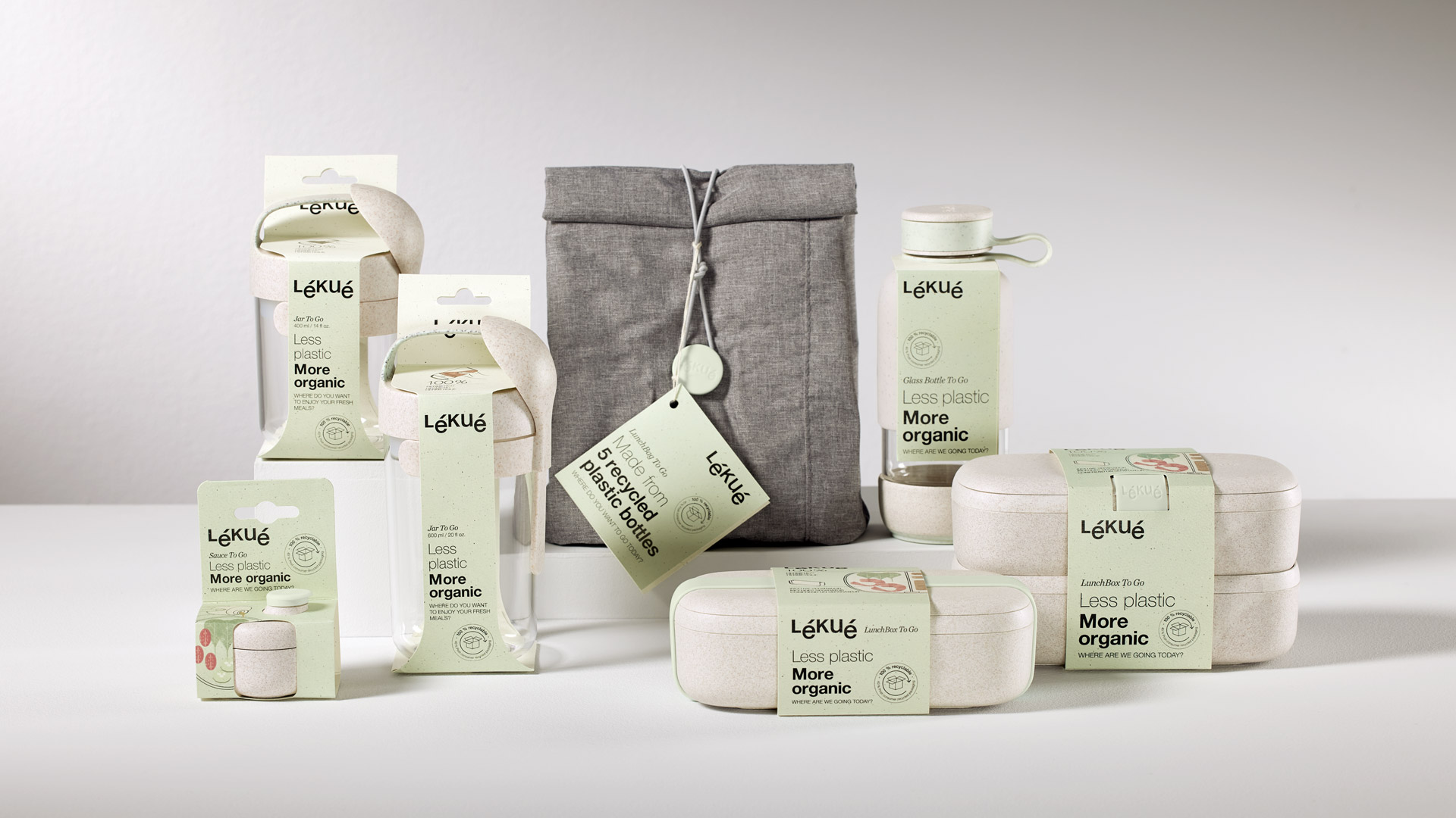 有機環(huán)保的包裝設計