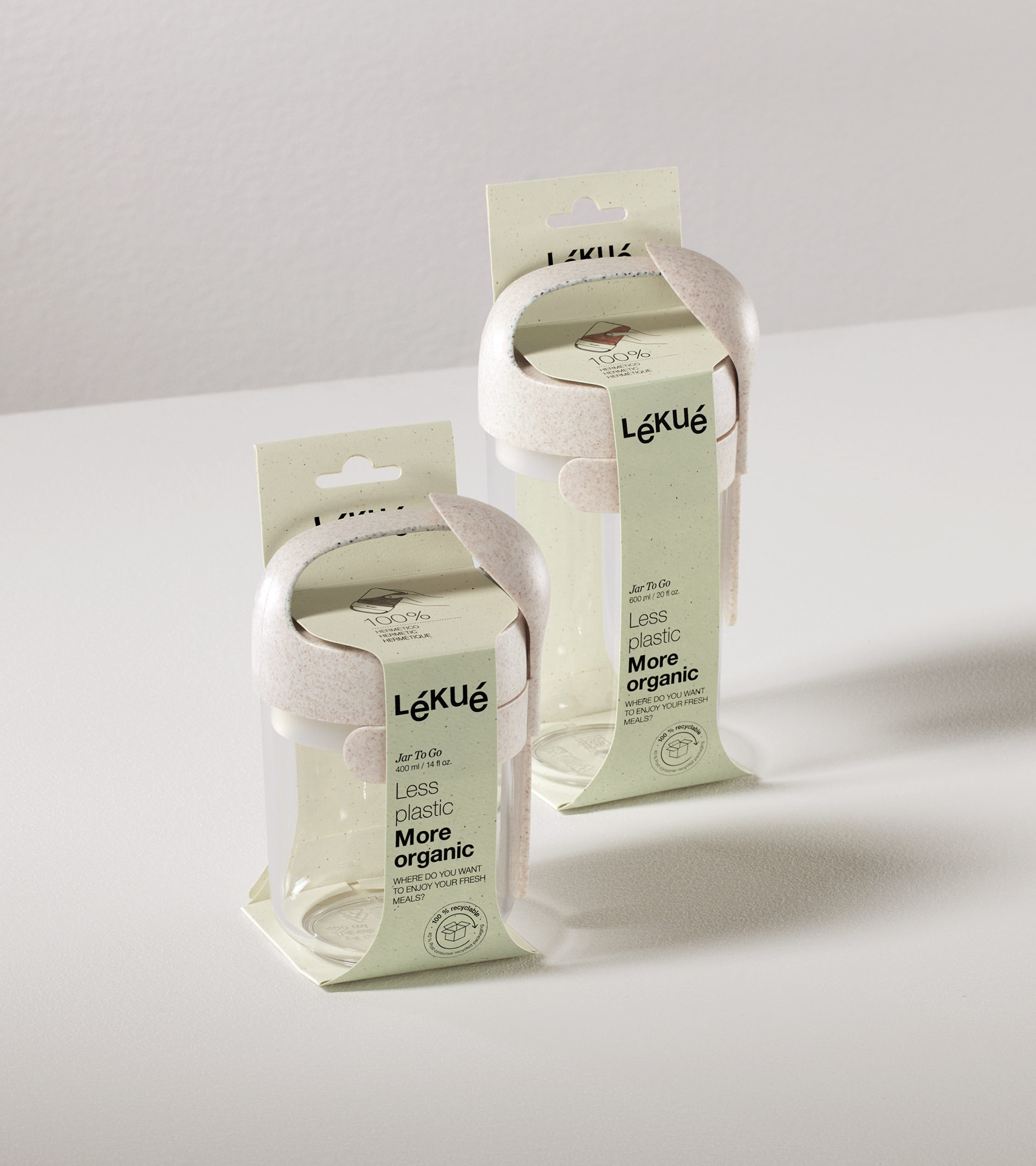 有機環(huán)保的包裝設計