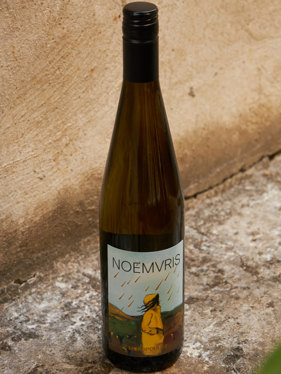 諾姆夫里斯的葡萄酒標(biāo)簽包裝設(shè)計反映了冒險精神 諾姆夫里斯的葡萄酒標(biāo)簽包裝設(shè)計反映了冒險精神