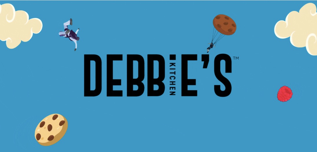 讓想象力展翅飛翔的黛比的廚房甜點包裝設計 讓想象力展翅飛翔的黛比的廚房甜點包裝設計