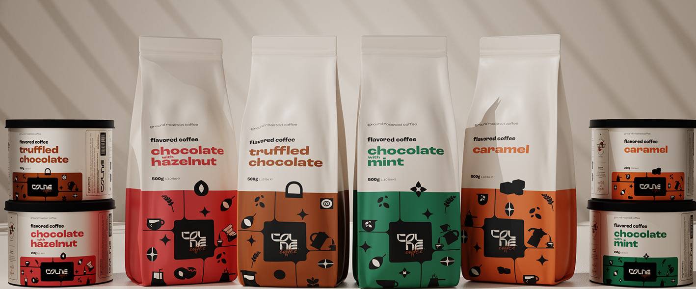 科恩咖啡的創(chuàng)新包裝設計 科恩咖啡的創(chuàng)新包裝設計