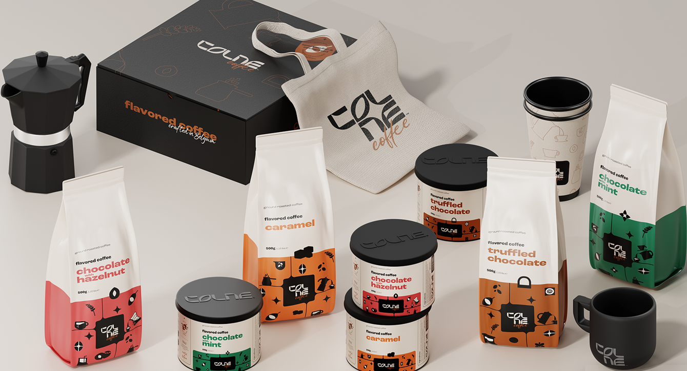 科恩咖啡的創(chuàng)新包裝設計 科恩咖啡的創(chuàng)新包裝設計