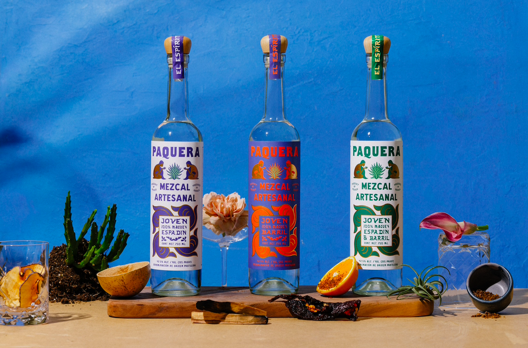 創(chuàng)新產(chǎn)品包裝設(shè)計(jì)：帕克拉·梅斯卡爾陶醉于其手工制作的美學(xué)