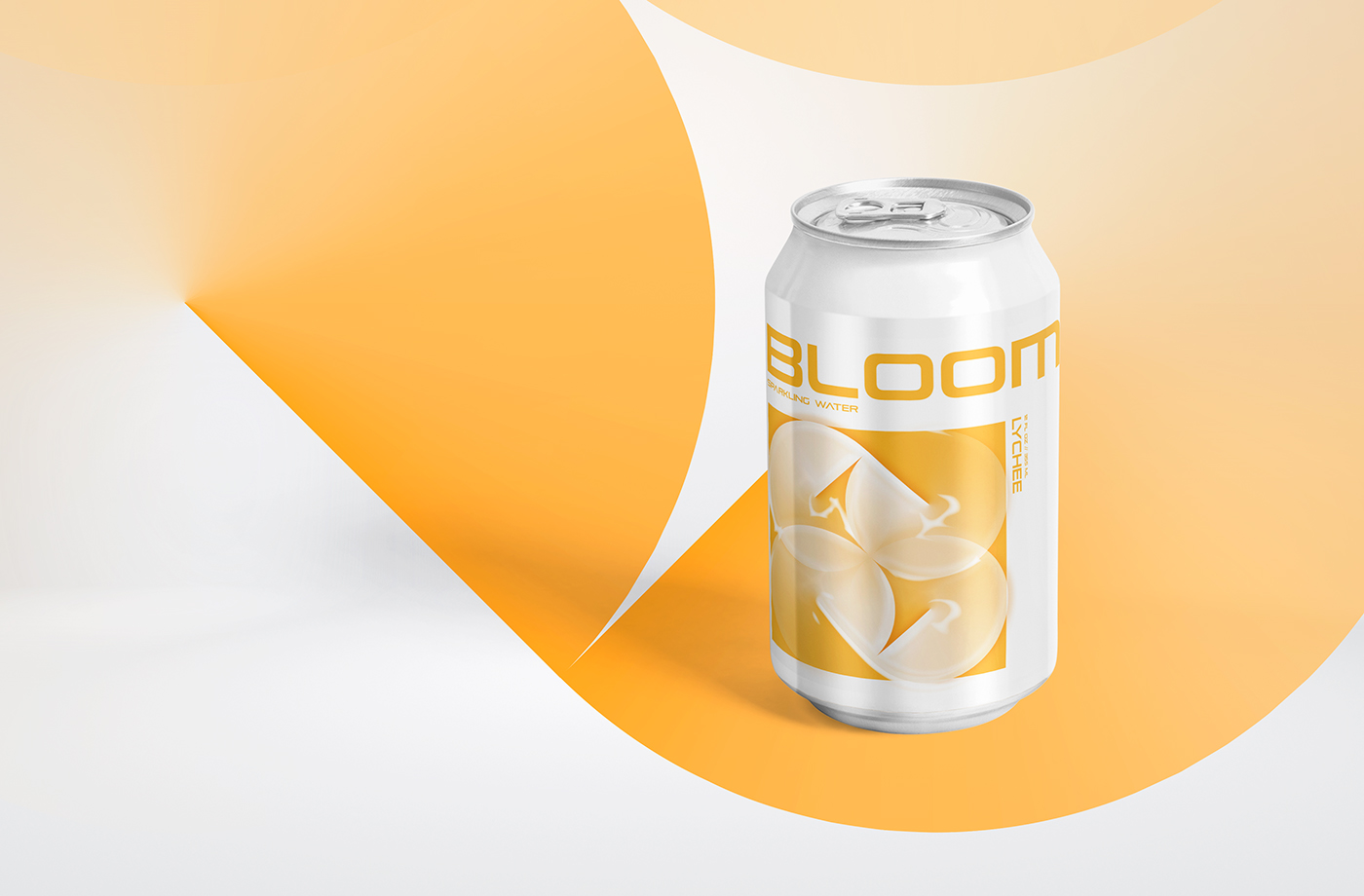 綻放蘇打水的未來主義美學(xué)產(chǎn)品包裝設(shè)計(jì) 綻放蘇打水的未來主義美學(xué)產(chǎn)品包裝設(shè)計(jì)