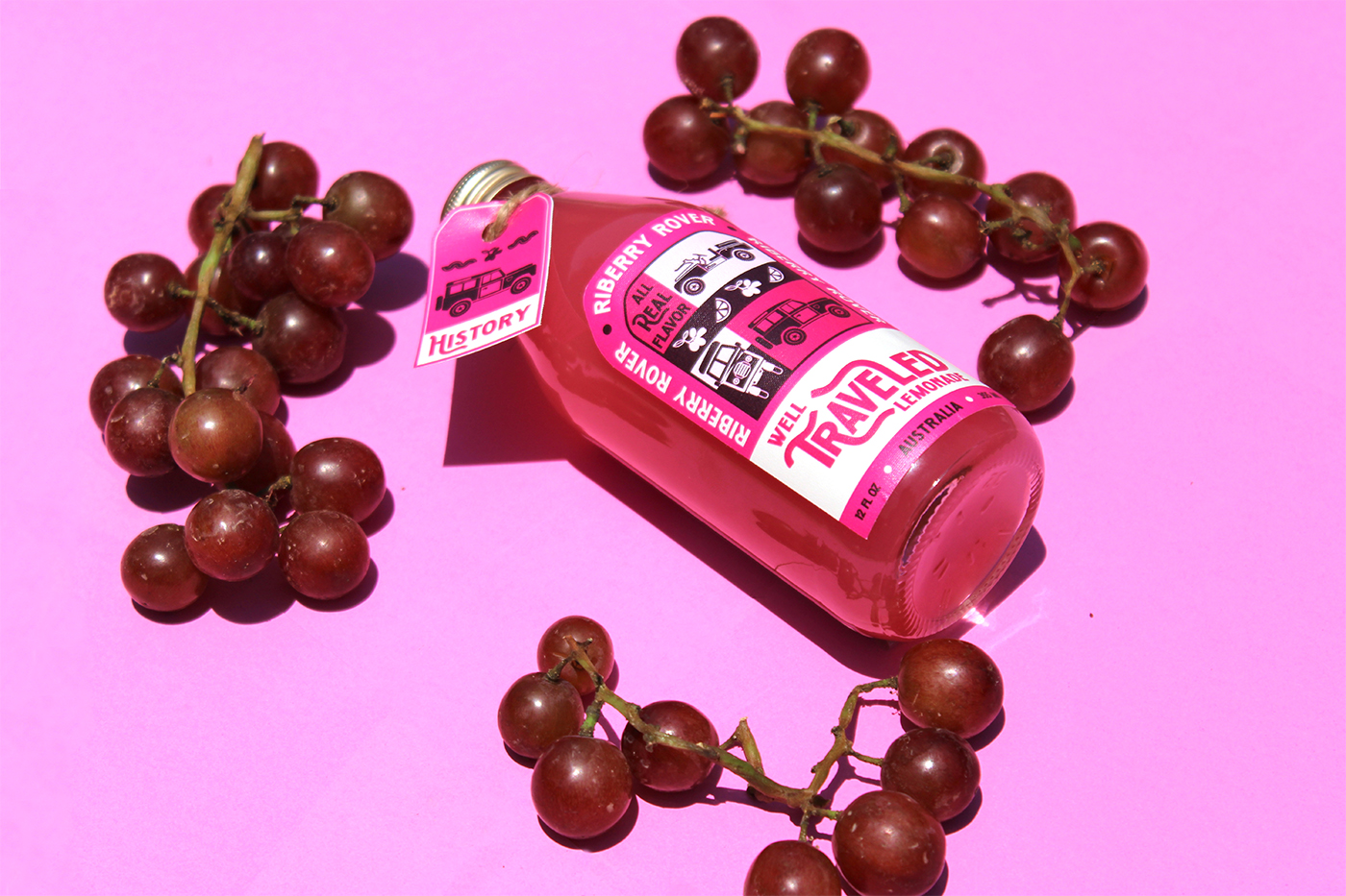 旅行檸檬水的創(chuàng)新產(chǎn)品包裝設(shè)計(jì) 旅行檸檬水的創(chuàng)新產(chǎn)品包裝設(shè)計(jì)