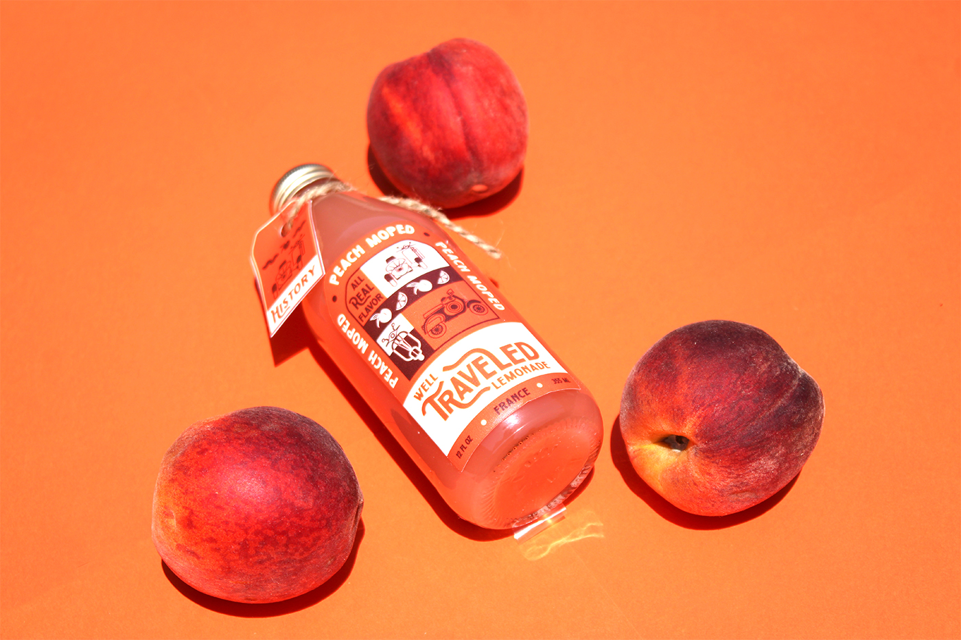 旅行檸檬水的創(chuàng)新產(chǎn)品包裝設(shè)計(jì) 旅行檸檬水的創(chuàng)新產(chǎn)品包裝設(shè)計(jì)