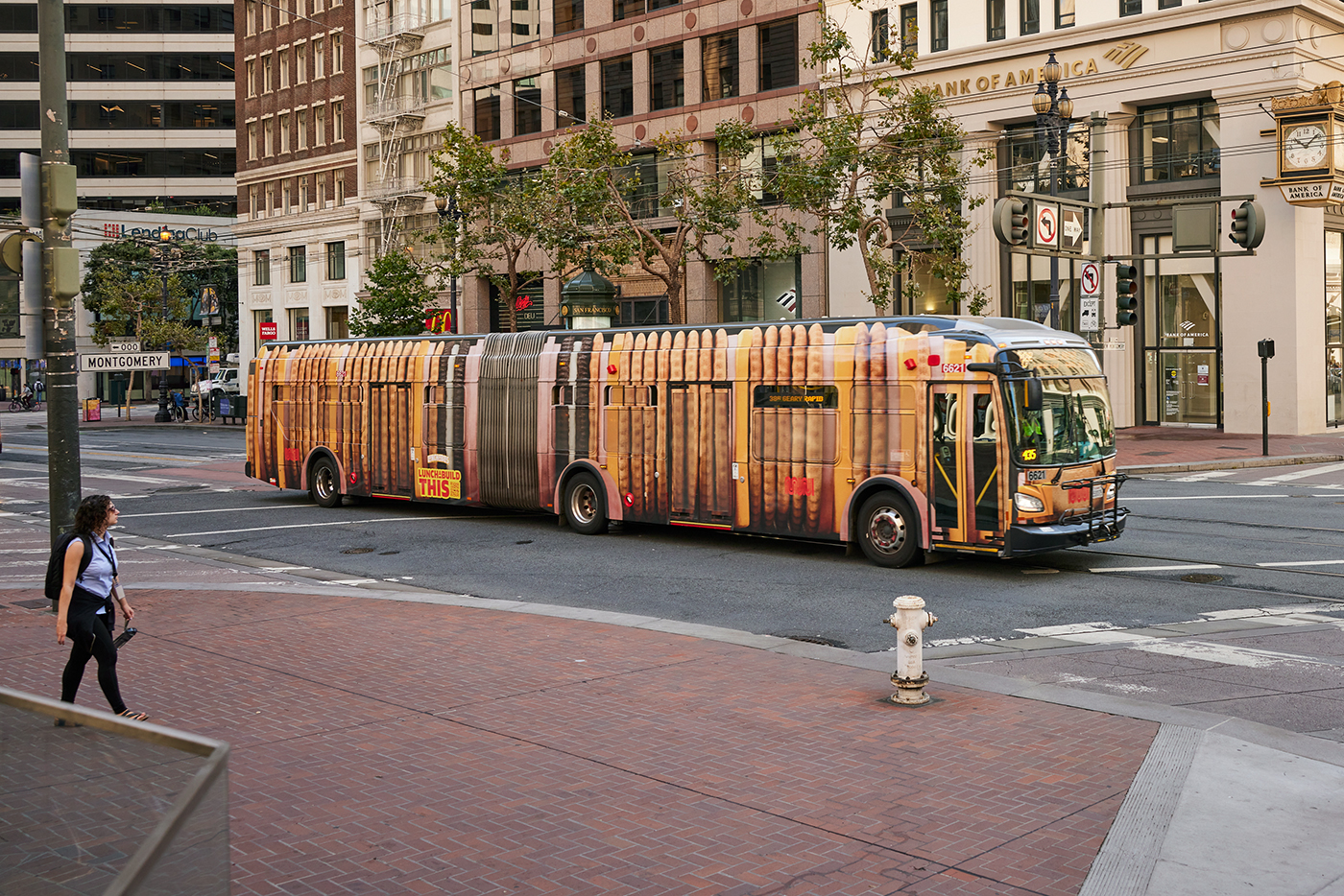 品牌包裝設設公司為午餐“打造”新品牌標識