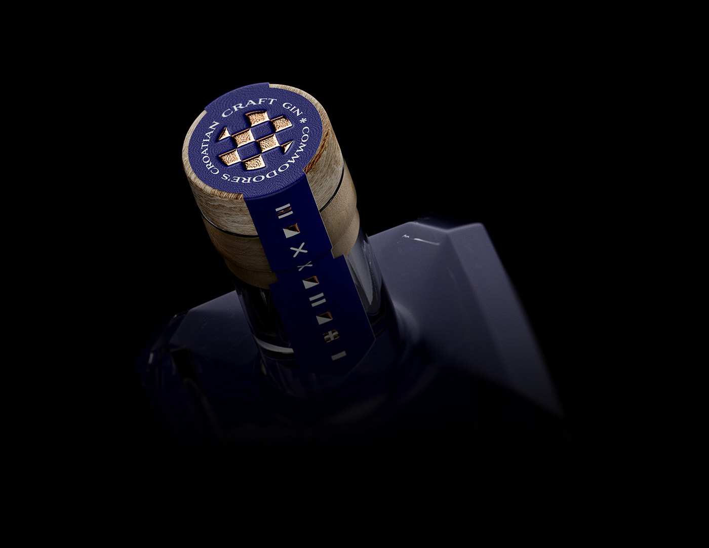 準(zhǔn)將的杜松子酒的品牌包裝設(shè)計靈感來自航海宇宙 準(zhǔn)將的杜松子酒的品牌包裝設(shè)計靈感來自航海宇宙