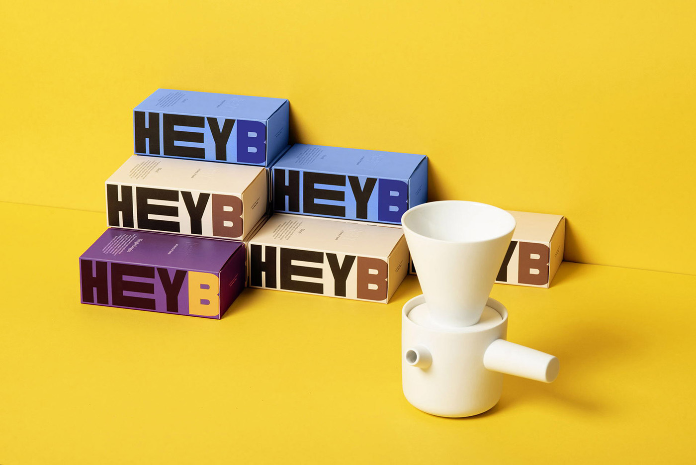 使用HeyBox品牌包裝設(shè)計將咖啡的新世界送到您家門口 使用HeyBox品牌包裝設(shè)計將咖啡的新世界送到您家門口