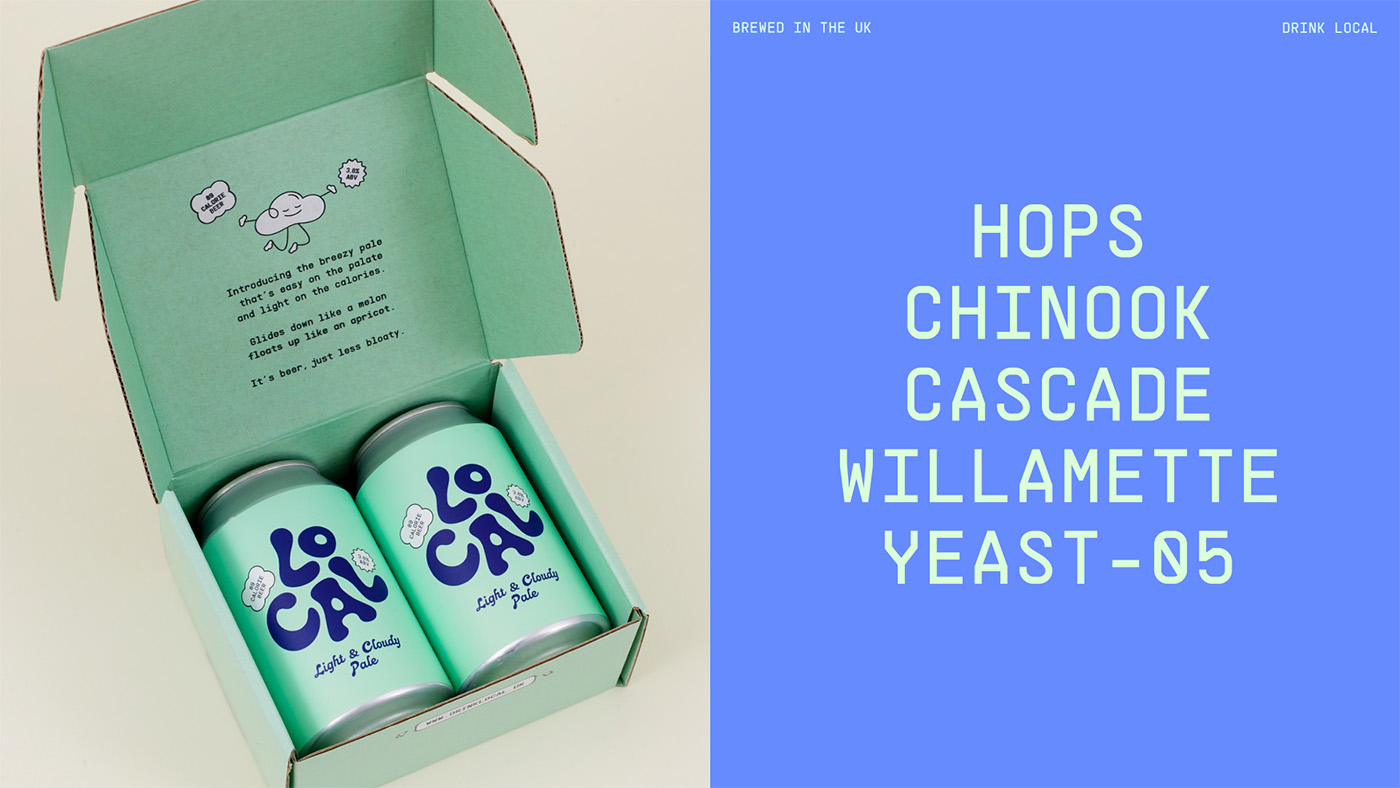 Local品牌輕松排版突顯個性的包裝設(shè)計地代表了品牌的精神 Local品牌輕松排版突顯個性的包裝設(shè)計地代表了品牌的精神