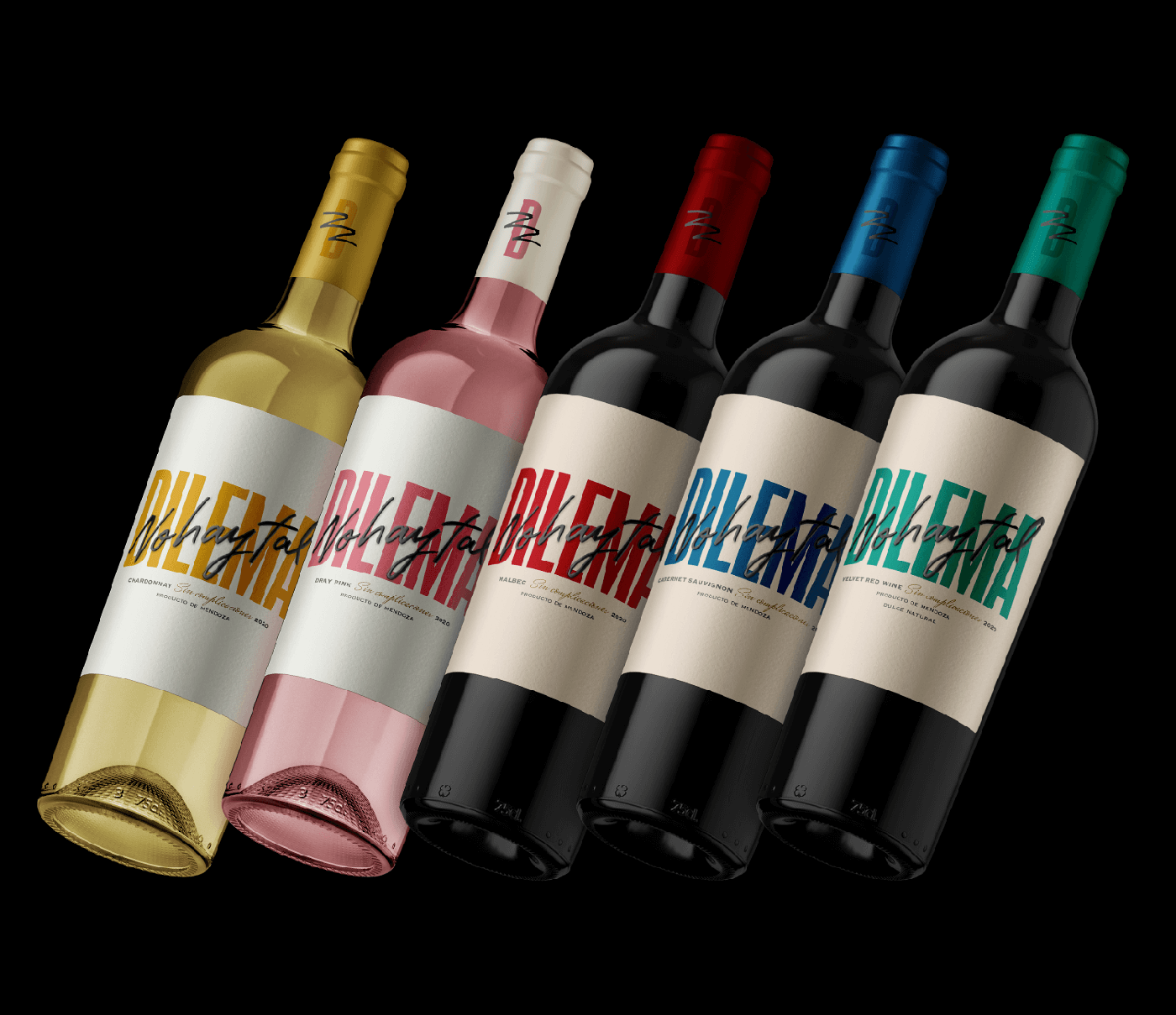 迪勒瑪葡萄酒的全新品牌重塑體現(xiàn)在品牌包裝設計和產品上 迪勒瑪葡萄酒的全新品牌重塑體現(xiàn)在品牌包裝設計和產品上