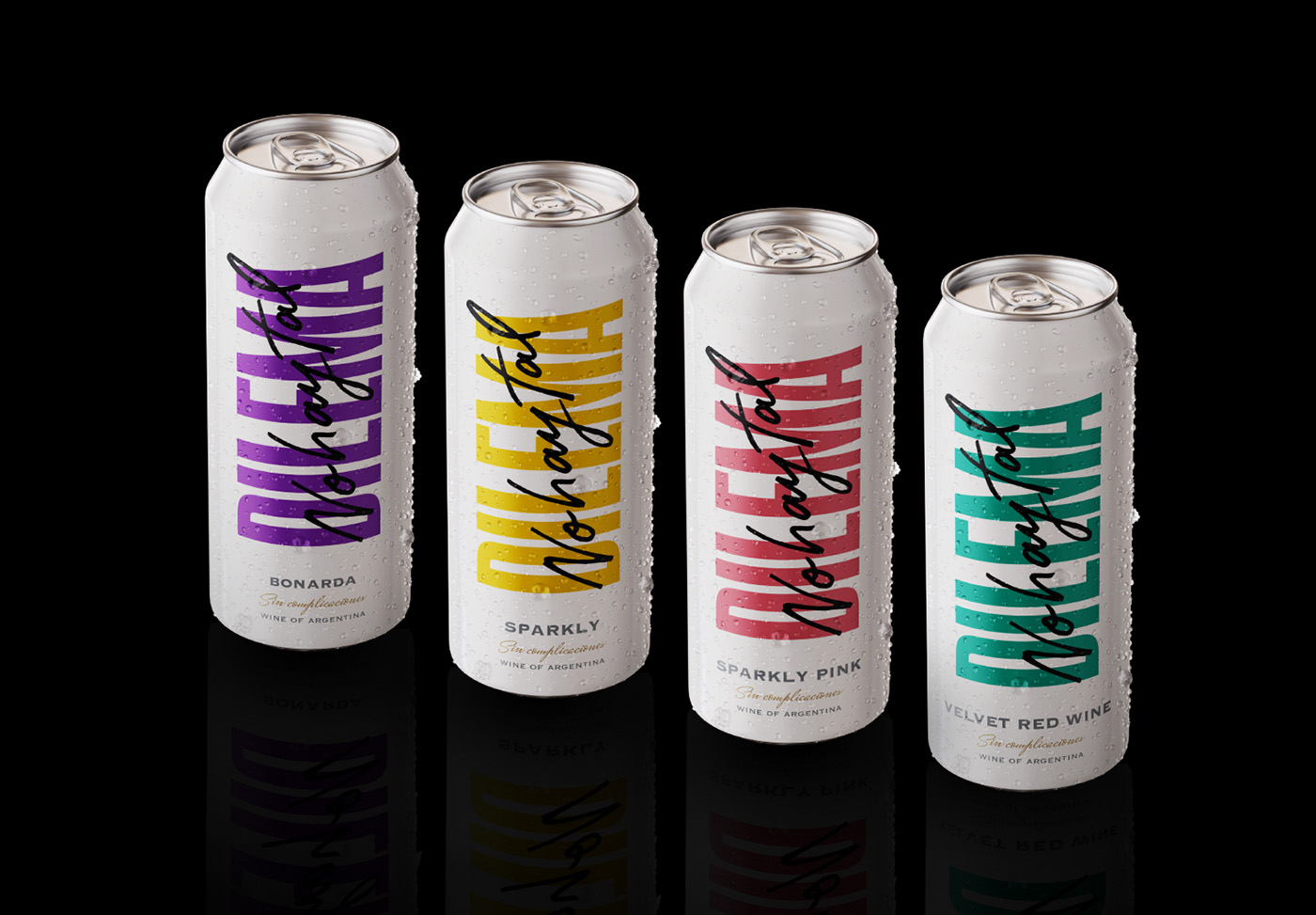 迪勒瑪葡萄酒的全新品牌重塑體現(xiàn)在品牌包裝設計和產品上 迪勒瑪葡萄酒的全新品牌重塑體現(xiàn)在品牌包裝設計和產品上