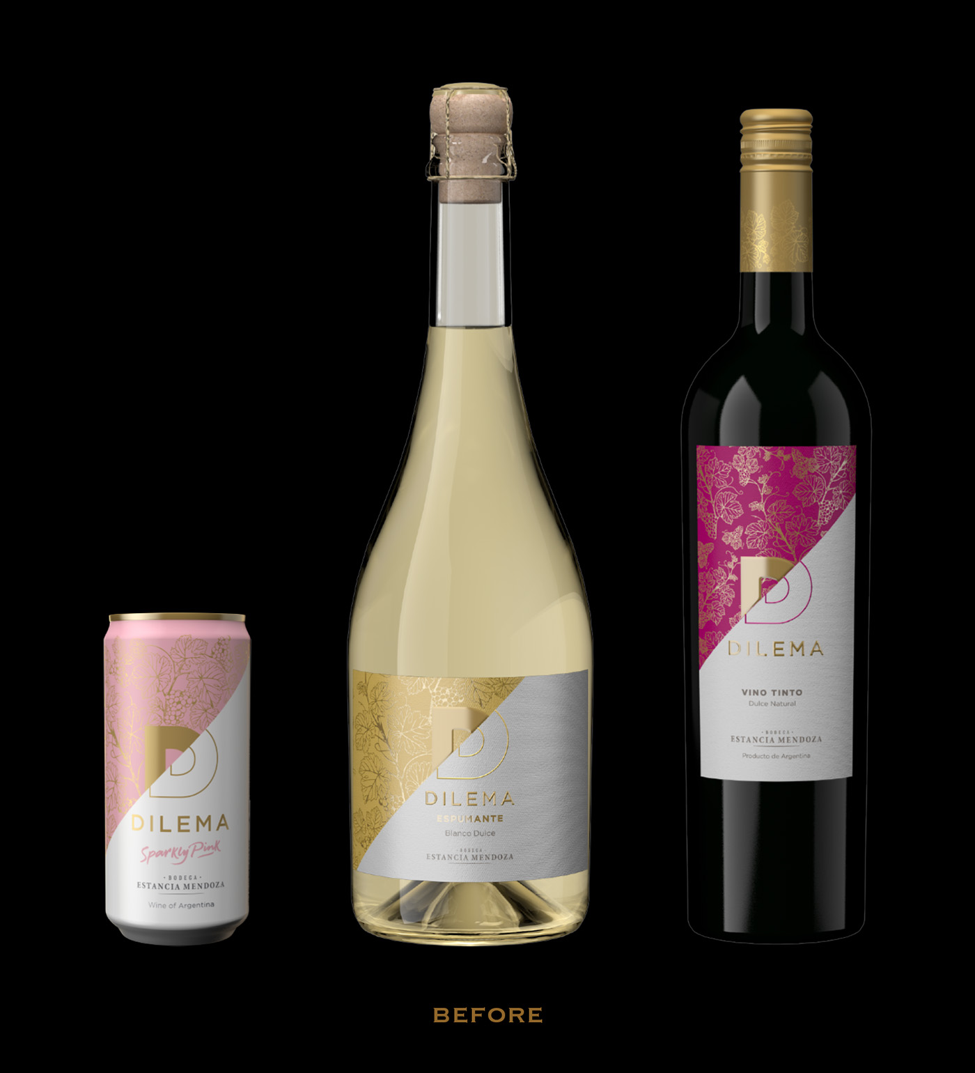 迪勒瑪葡萄酒的全新品牌重塑體現(xiàn)在品牌包裝設計和產品上 迪勒瑪葡萄酒的全新品牌重塑體現(xiàn)在品牌包裝設計和產品上