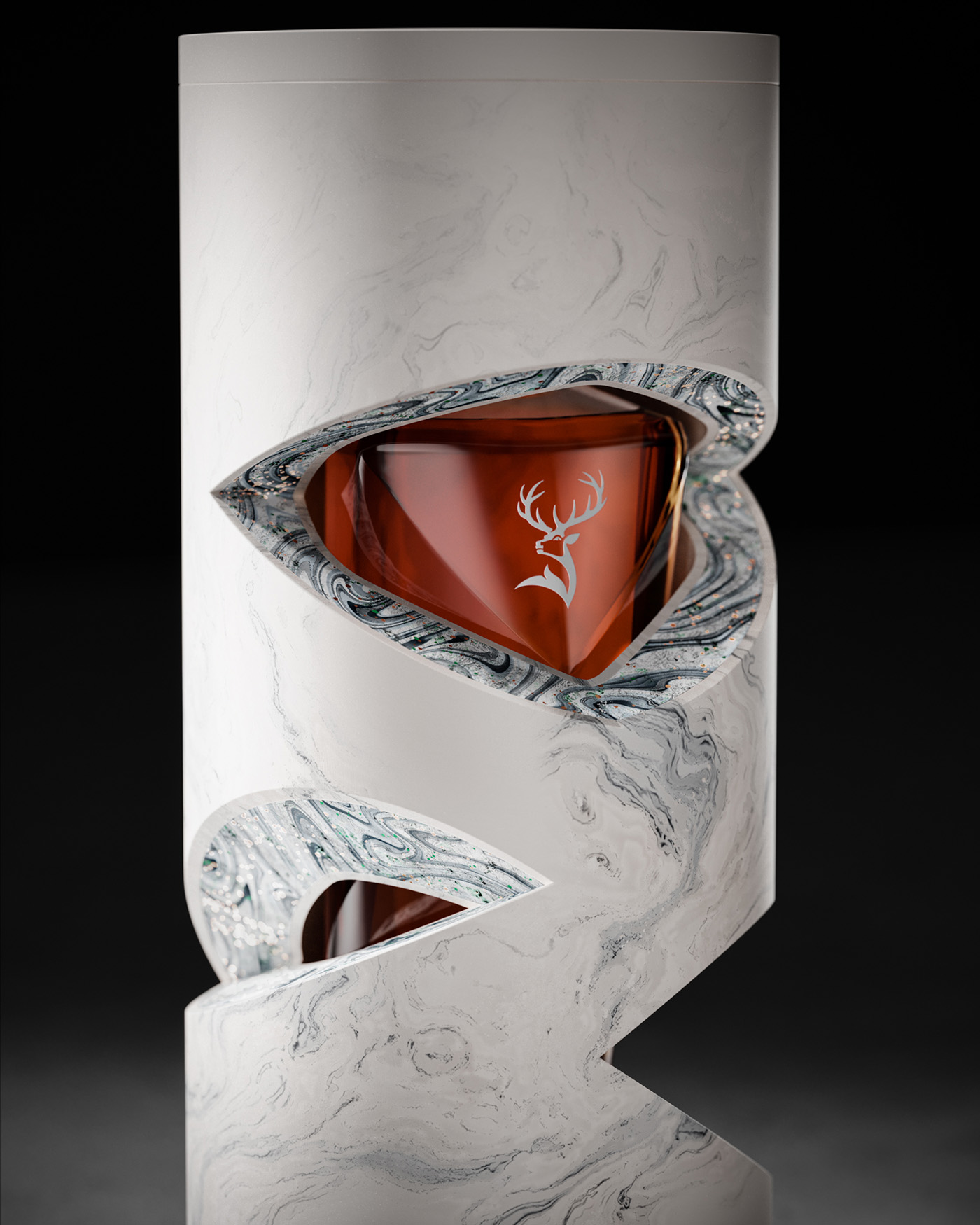 格蘭菲迪的品牌包裝設(shè)計(jì):給人想象完美平衡細(xì)膩和強(qiáng)度 格蘭菲迪的品牌包裝設(shè)計(jì):給人想象完美平衡細(xì)膩和強(qiáng)度