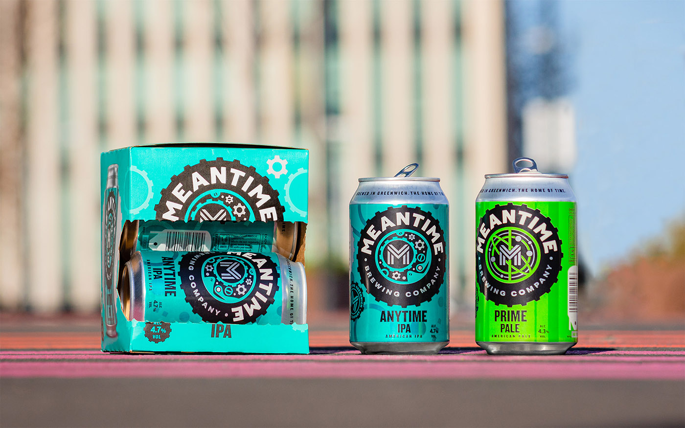 品牌包裝設(shè)計(jì):啤酒廠的品牌包裝設(shè)計(jì)為消費(fèi)者提供充滿活力的視覺識(shí)別 品牌包裝設(shè)計(jì):啤酒廠的品牌包裝設(shè)計(jì)為消費(fèi)者提供充滿活力的視覺識(shí)別