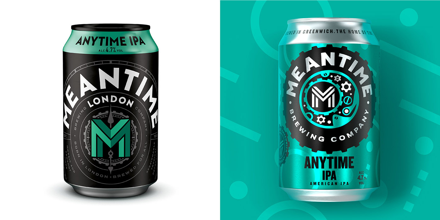 品牌包裝設(shè)計(jì):啤酒廠的品牌包裝設(shè)計(jì)為消費(fèi)者提供充滿活力的視覺識(shí)別 品牌包裝設(shè)計(jì):啤酒廠的品牌包裝設(shè)計(jì)為消費(fèi)者提供充滿活力的視覺識(shí)別