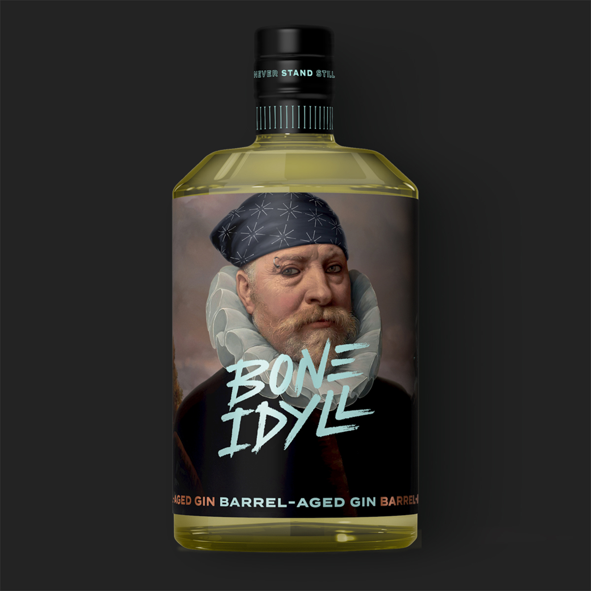 品牌包裝設計:骨頭田園詩的酒品牌創(chuàng)新包裝帶給人們不同的個性口味 品牌包裝設計:骨頭田園詩的酒品牌創(chuàng)新包裝帶給人們不同的個性口味