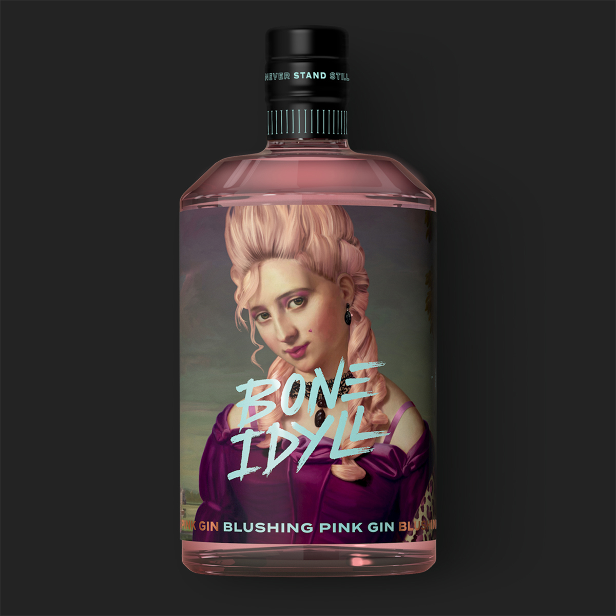 品牌包裝設計:骨頭田園詩的酒品牌創(chuàng)新包裝帶給人們不同的個性口味 品牌包裝設計:骨頭田園詩的酒品牌創(chuàng)新包裝帶給人們不同的個性口味