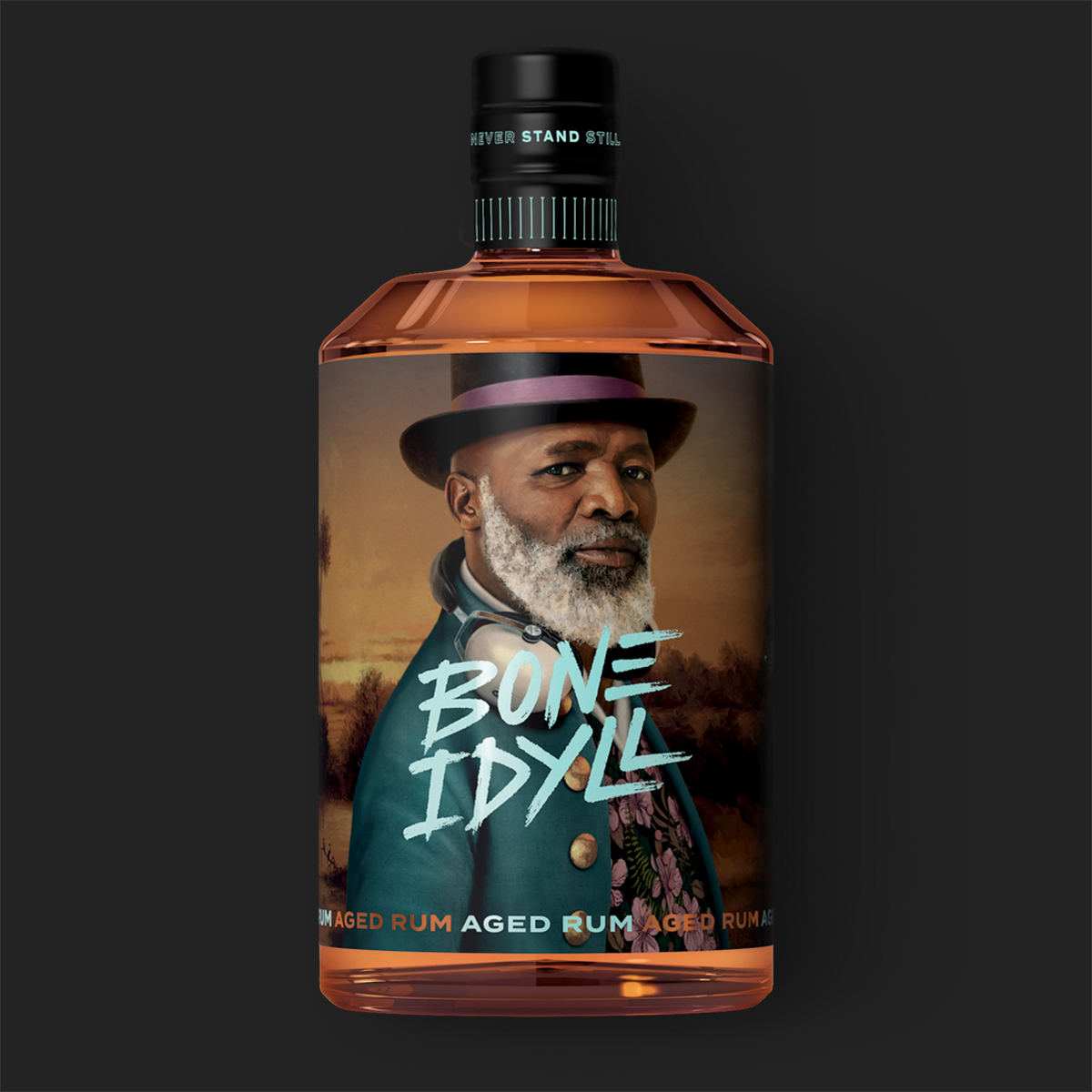 品牌包裝設計:骨頭田園詩的酒品牌創(chuàng)新包裝帶給人們不同的個性口味 品牌包裝設計:骨頭田園詩的酒品牌創(chuàng)新包裝帶給人們不同的個性口味